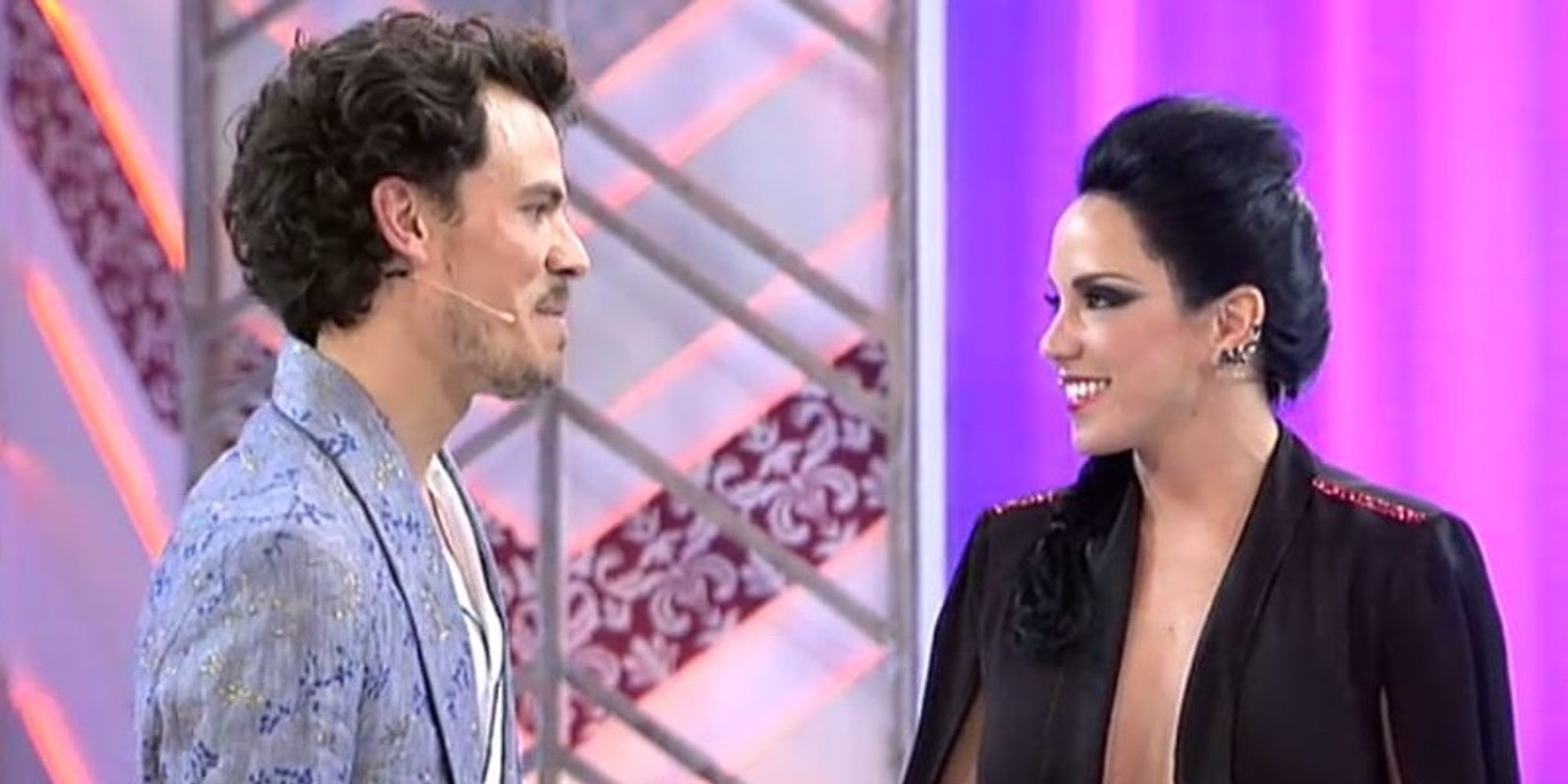 El espectacular cambio de look de Samira ('MYHYV') en 'Cámbiame VIP'