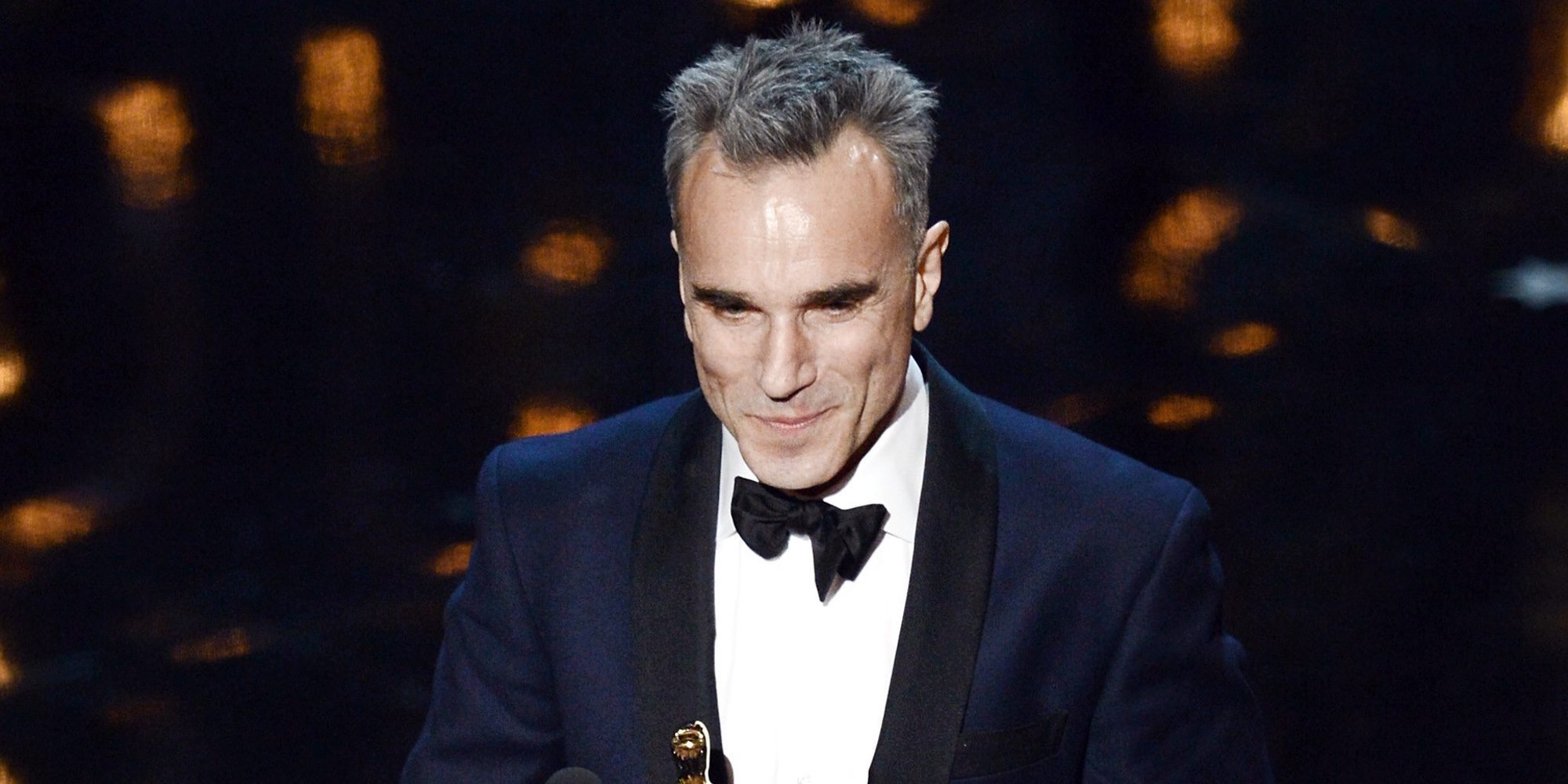 Daniel Day-Lewis anuncia su retirada de la industria cinematográfica a los 60 años