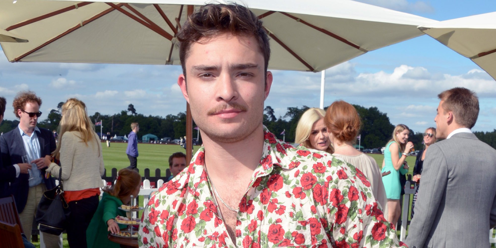 Los 30 secretos de Ed Westwick que te sorprenderán