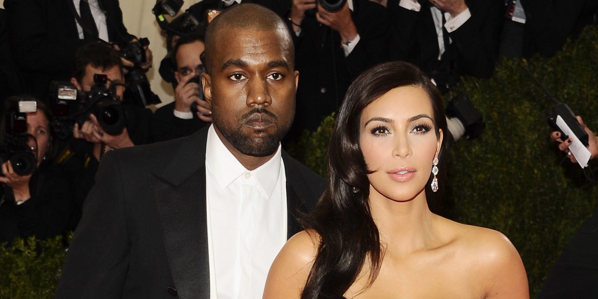 Kanye West quiere tener cinco o seis hijos con Kim Kardashian: de momento van a por el tercero