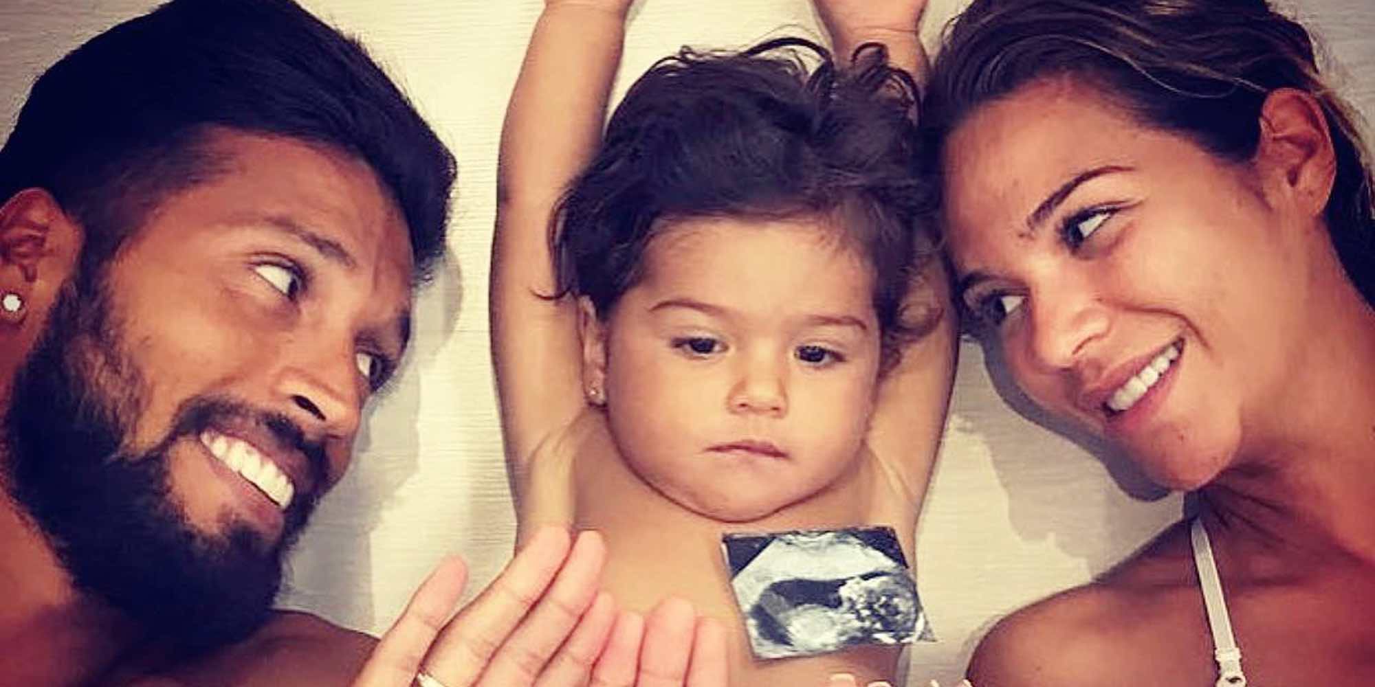 Tamara Gorro y Ezequiel Garay cumplen su sueño: su segundo hijo será un niño