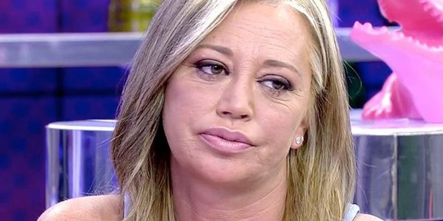 Belén Esteban tras la contestación de Toño Sanchís: "Qué pena y qué asco me da verte así"