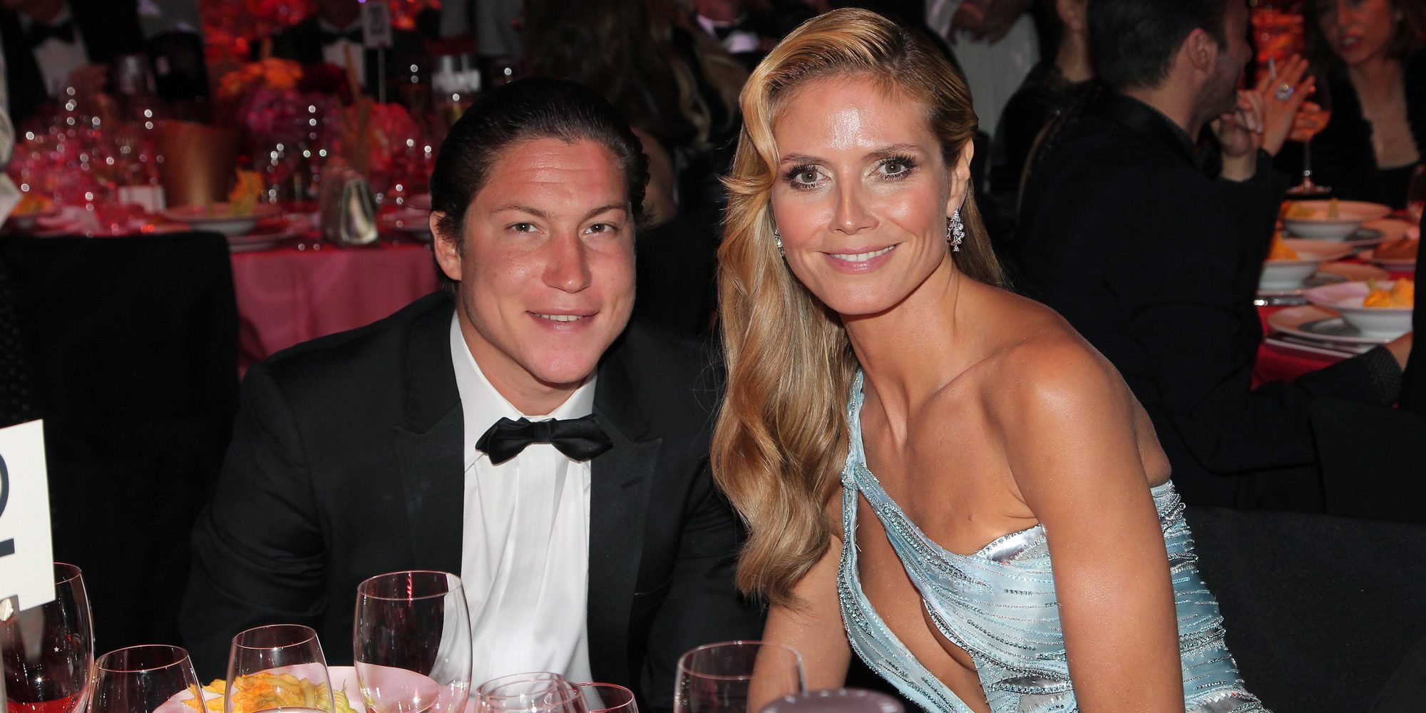 Vito Schnabel se defiende tras las fotografías en las que está besando a una mujer que no es Heidi Klum