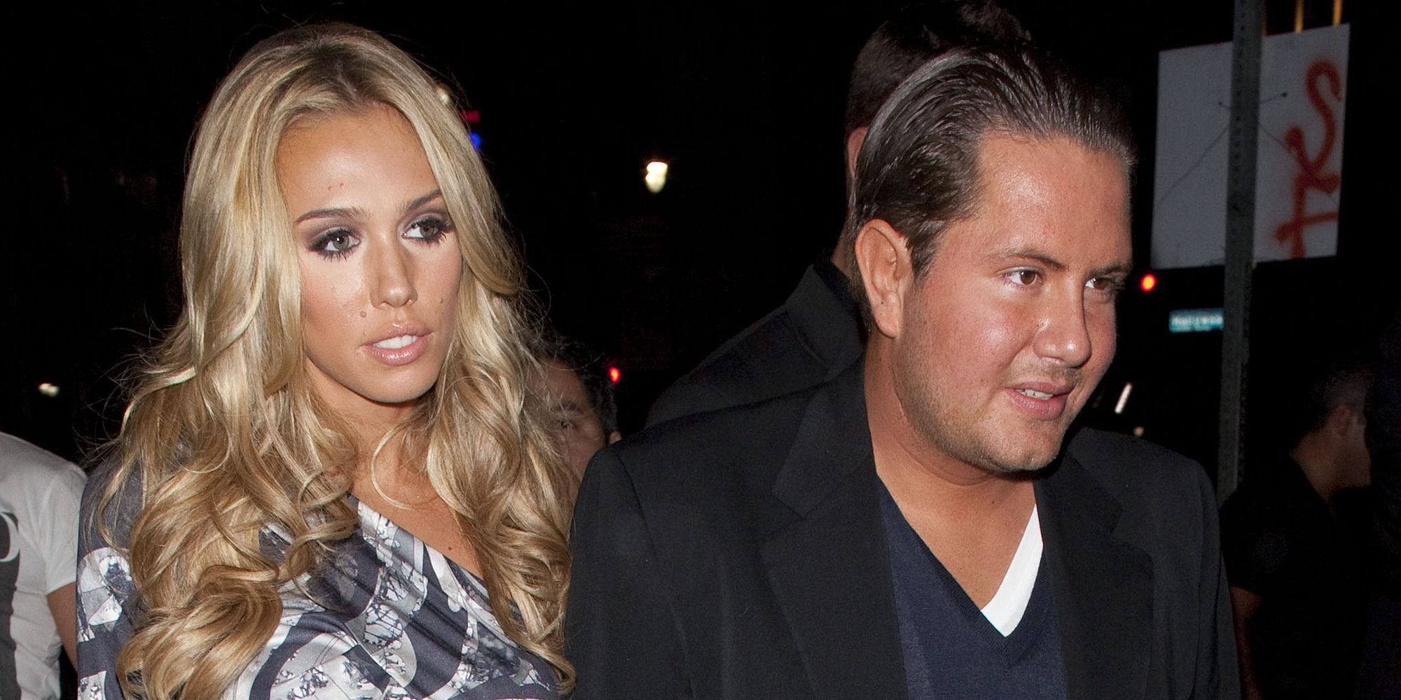 El complicado divorcio de Petra Ecclestone y James Stunt por el extraño carácter del empresario