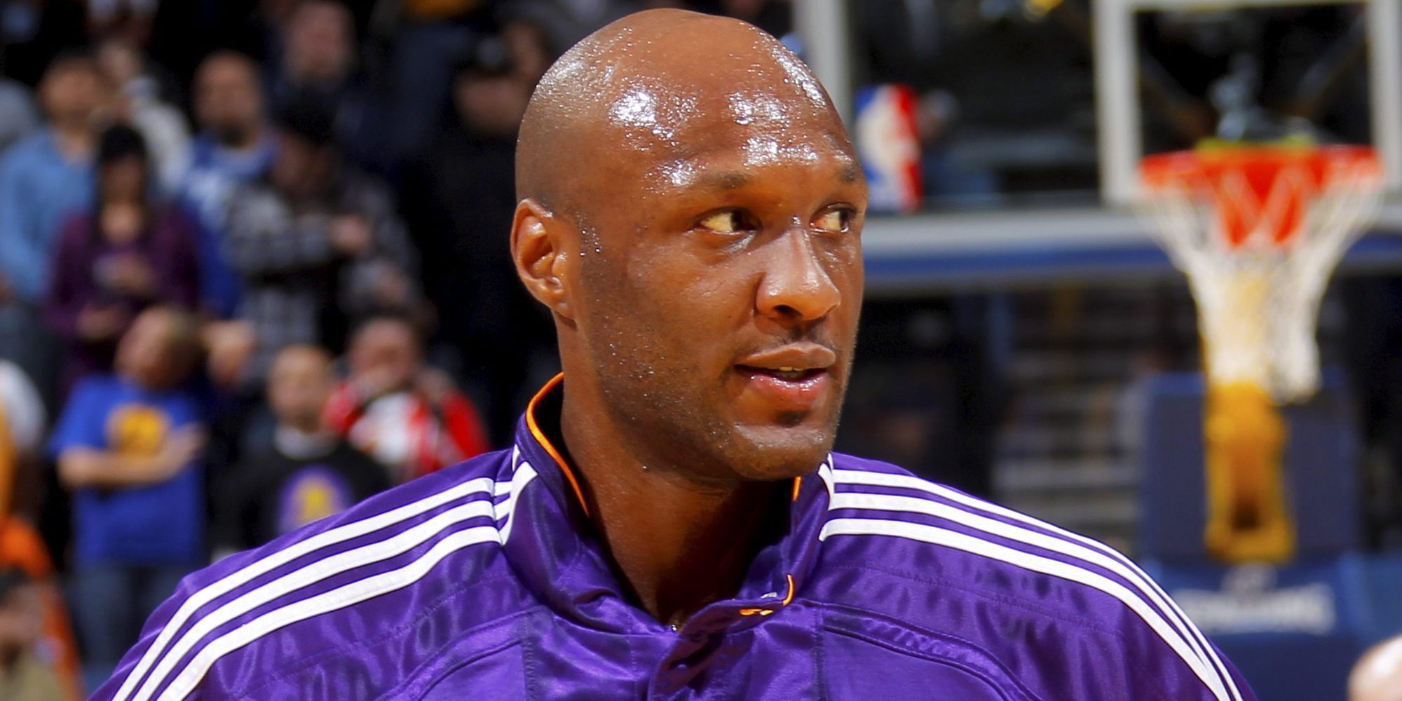 Lamar Odom desvela el motivo por el que no se habla con Rob Kardashian