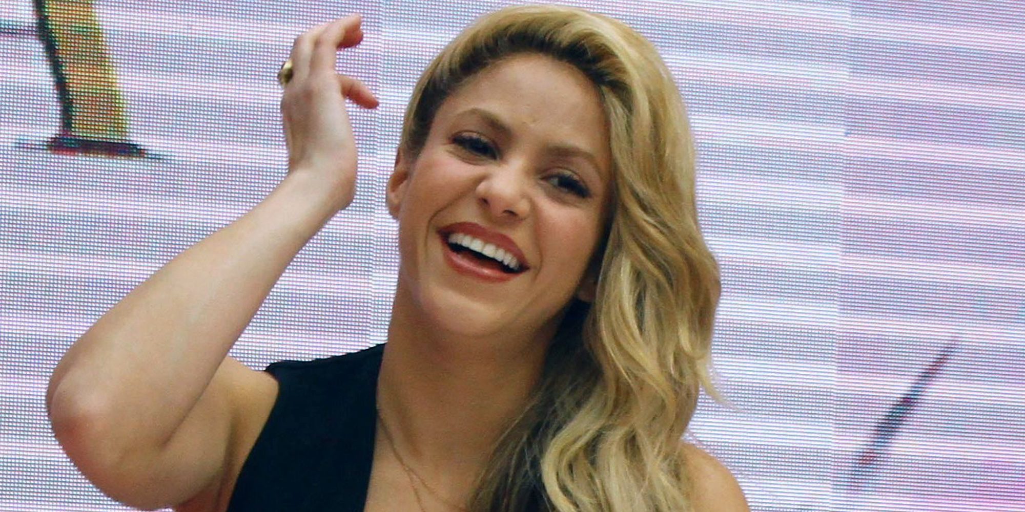 ¡Sorpresa! Shakira sí ha ido a la boda de Antonella Roccuzzo y Leo Messi