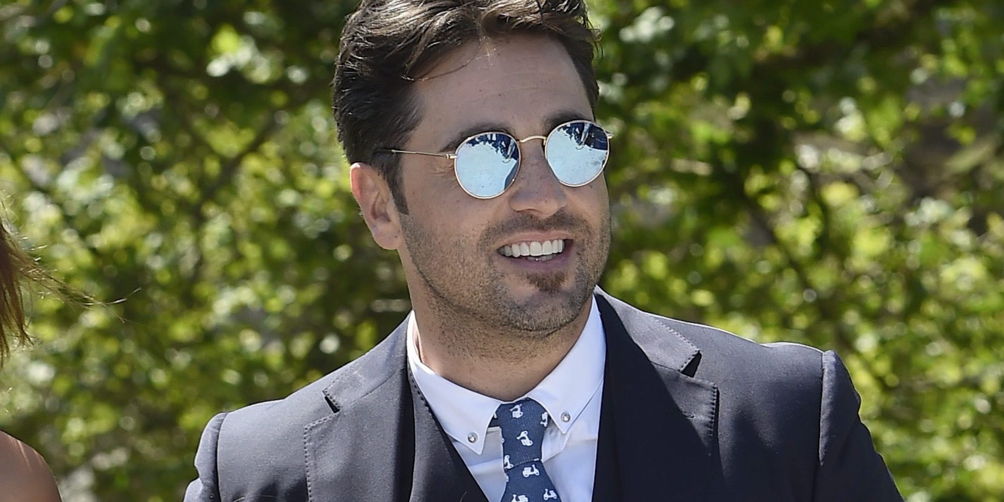 David Bustamante saca nuevo single con muchas indirectas sobre su relación actual con Paula Echevarría