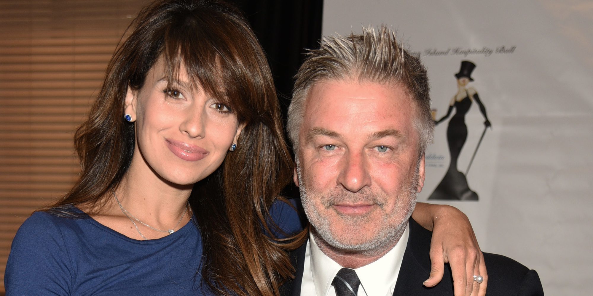 Alec Baldwin e Hilaria Thomas celebran su quinto aniversario de boda renovando sus votos