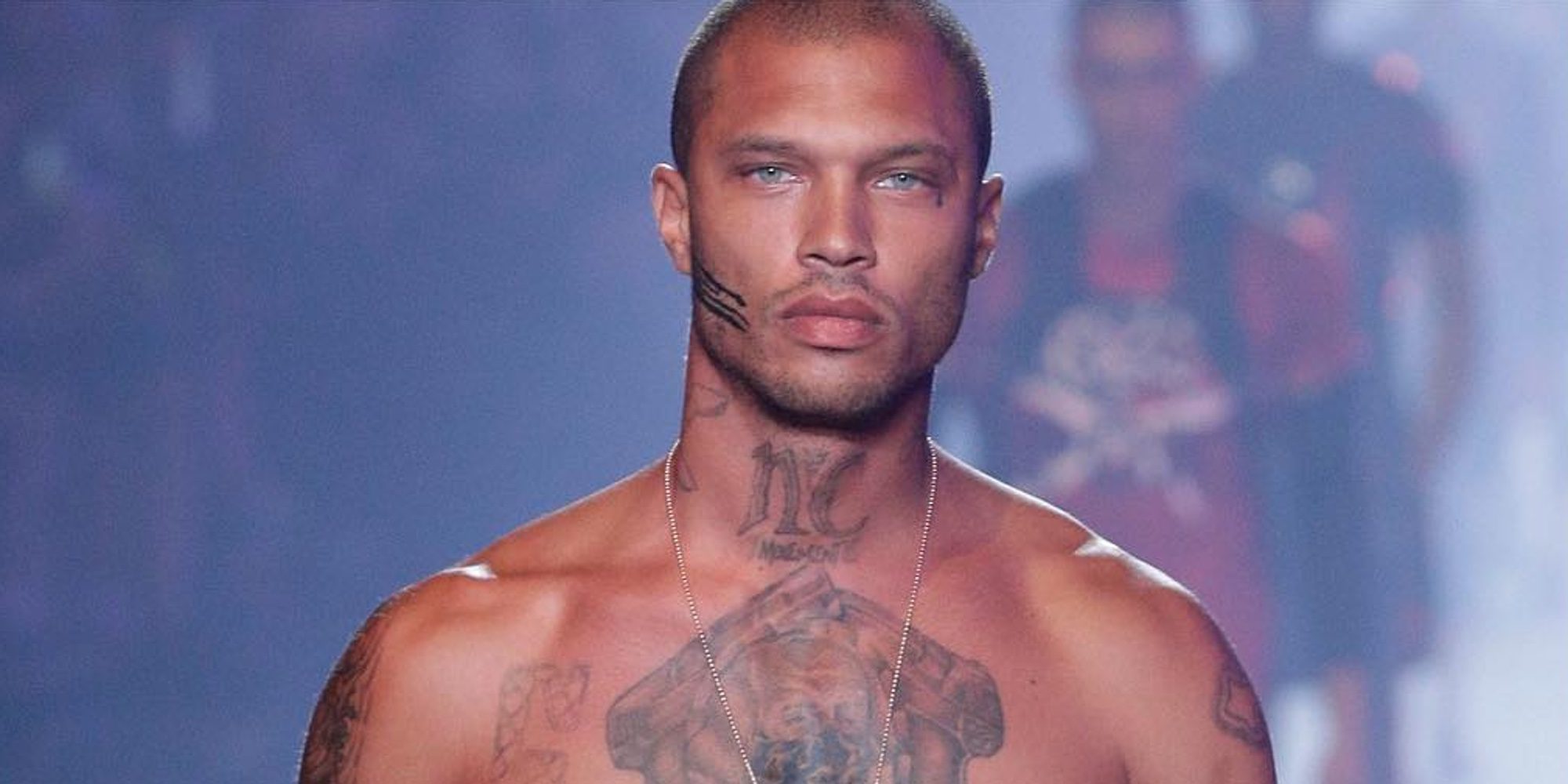 El preso más sexy del mundo Jeremy Meeks, pillado siendo infiel a su mujer con Chloe Green