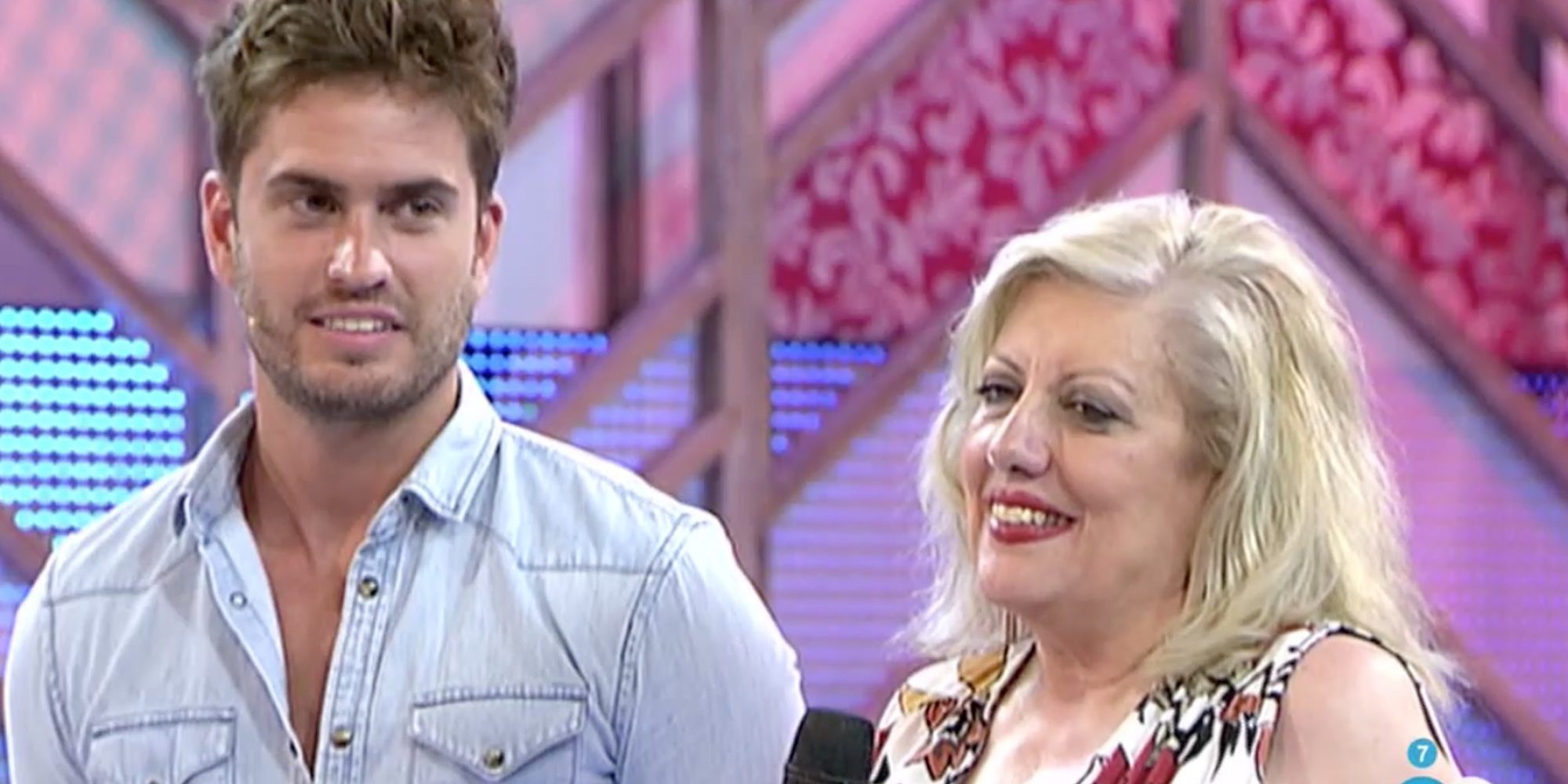 Rodri ('GH17') lleva por sorpresa a su madre a 'Cámbiame' para un espectacular cambio de look