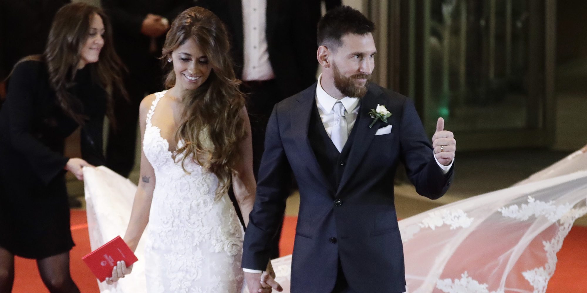 La paradisíaca luna de miel de Leo Messi y Antonella Roccuzzo en familia