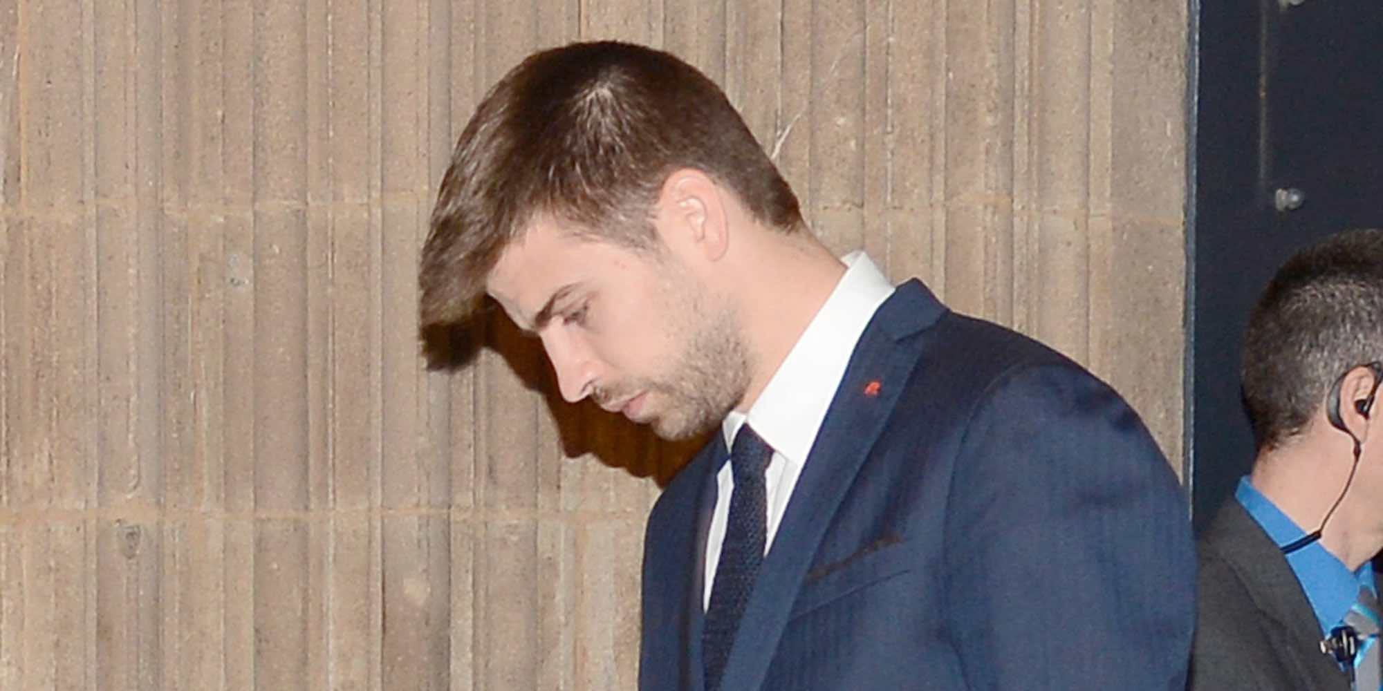 La mala suerte de Gerard Piqué: perdió 15.000 dólares jugando al póker en la boda de Messi