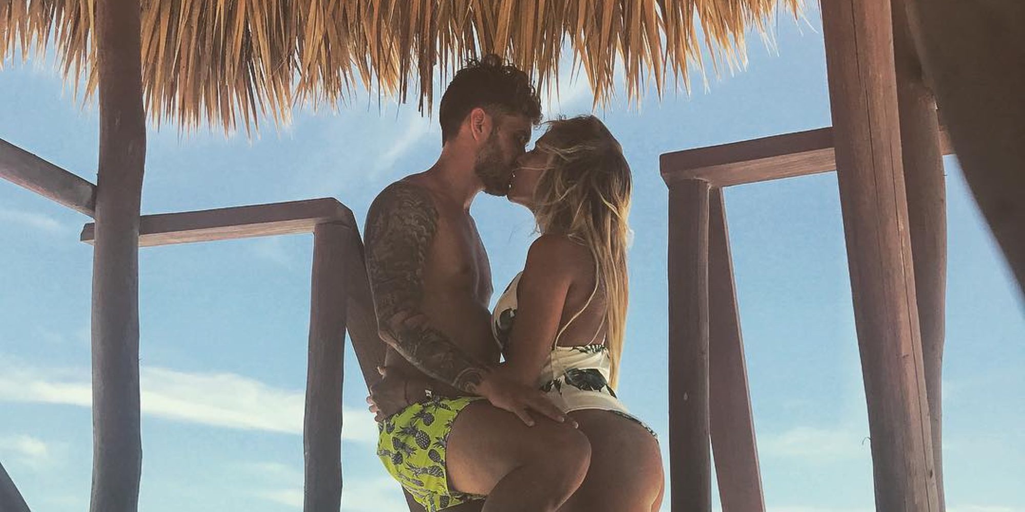 Rodri y Bea ('GH17') disfrutan en Cuba de las vacaciones que les han regalado sus fans