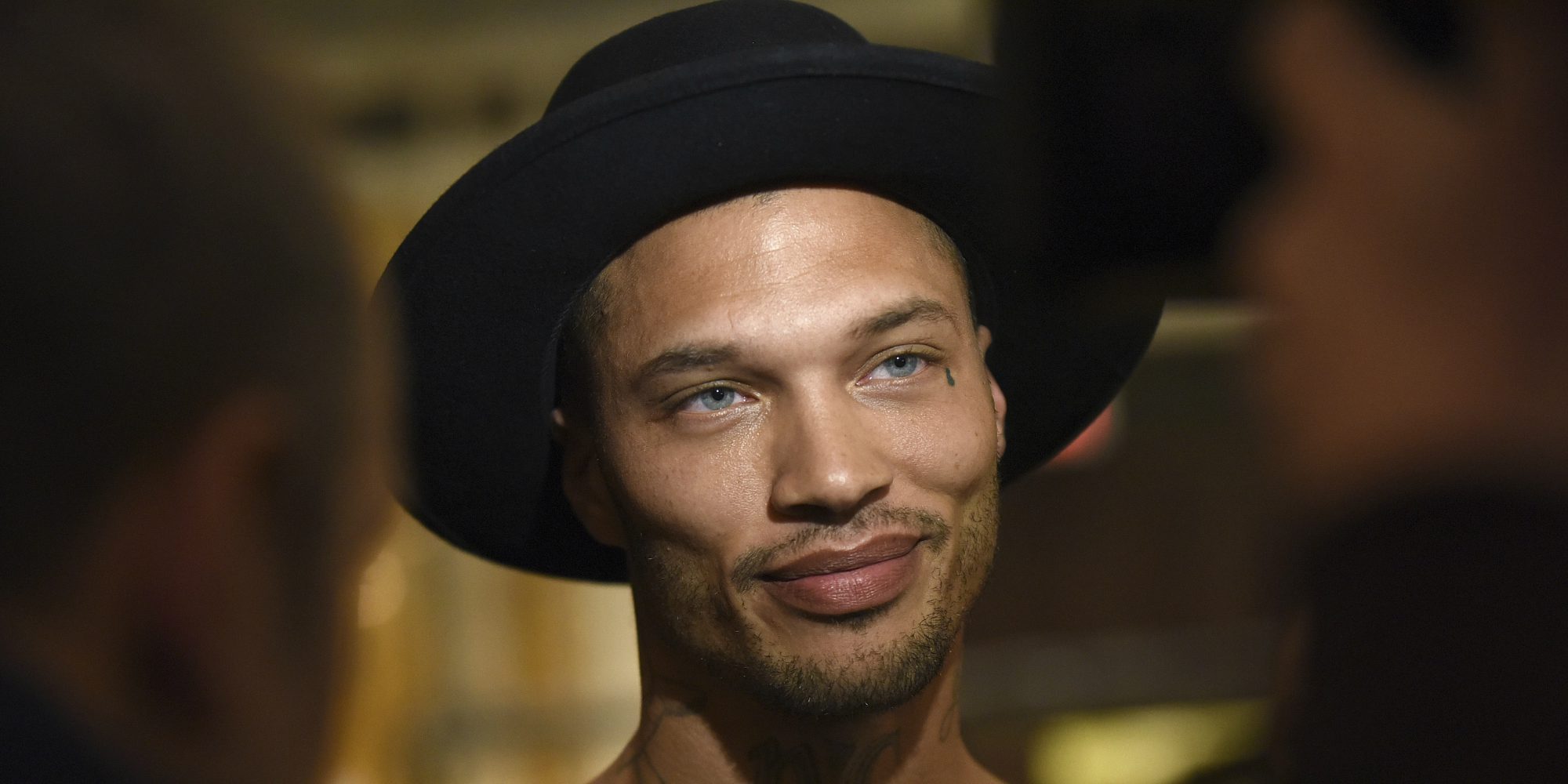 La mujer de Jeremy Meeks rompe su silencio tras ser pillado con Chloe Green