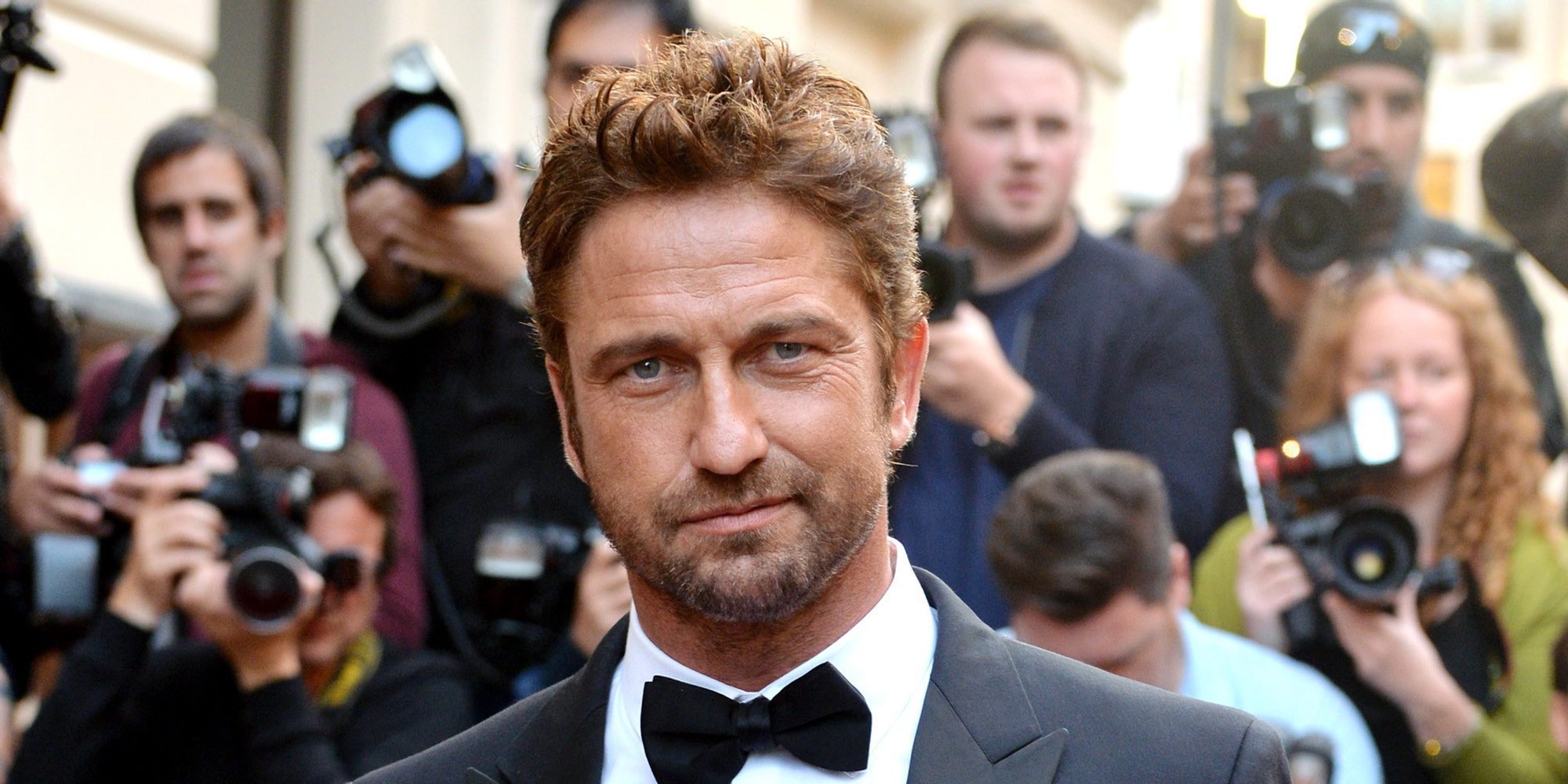 Gerard Butler, duramente criticado por su increíble transformación física