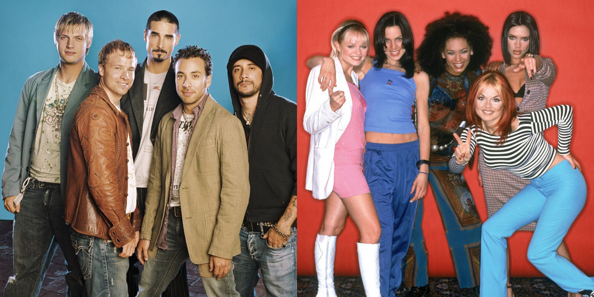 Las Spice Girls y los Backstreet Boys podrían hacer una gira conjunta