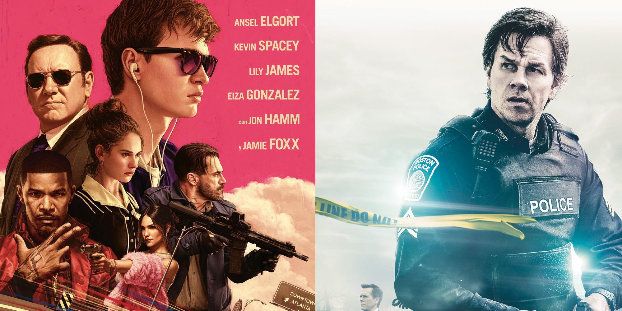 'Baby Driver' y 'Día de los Patriotas' son los estrenos que no te puedes perder la primera semana de julio