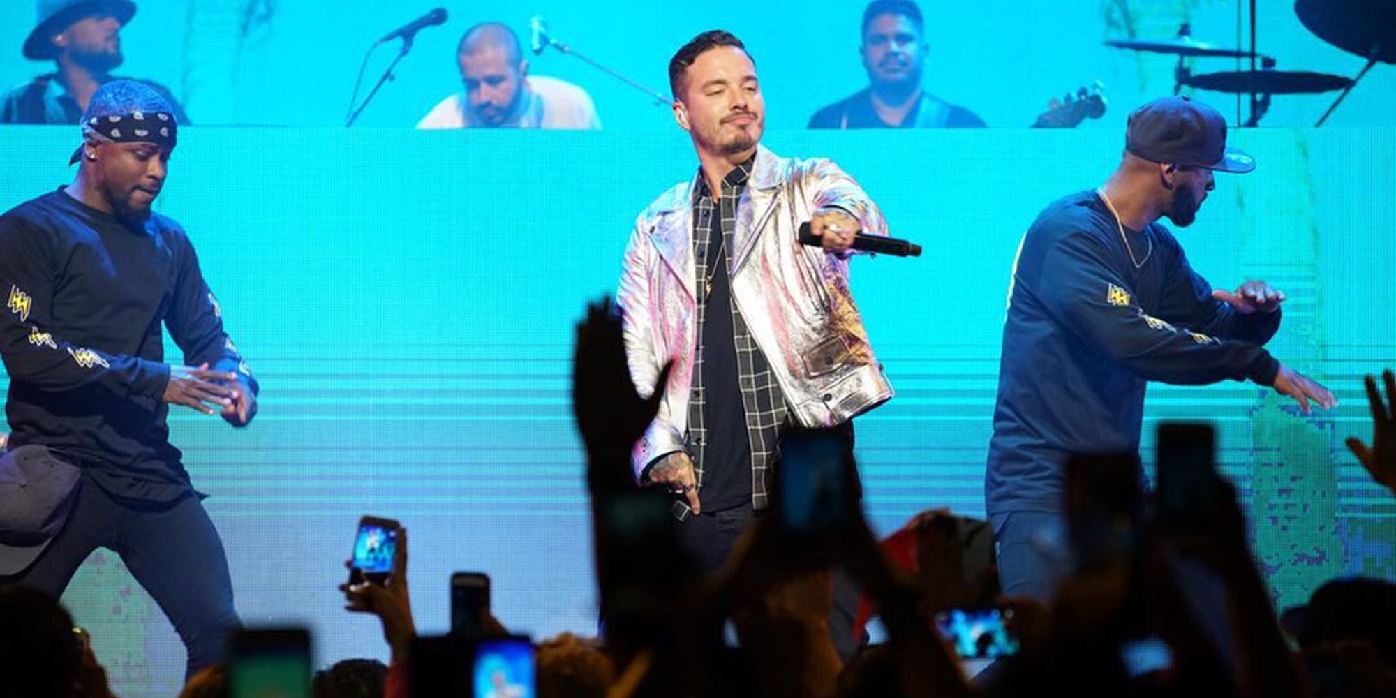 ¿Están triunfando J Balvin y Will William con 'Mi gente'?