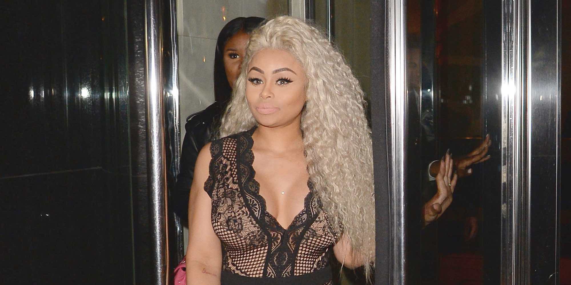 Blac Chyna acusa de maltratador a Rob Kardashian y asegura que emprenderá acciones legales contra él