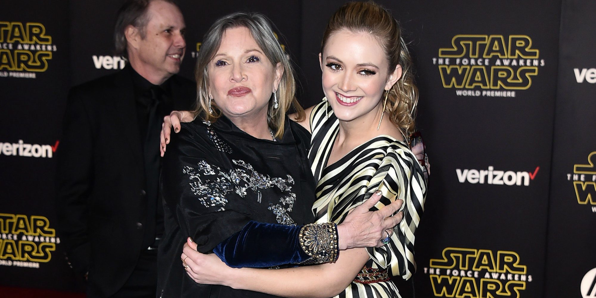 Billie Lourd, nombrada heredera de todo el patrimonio de su madre Carrie Fisher