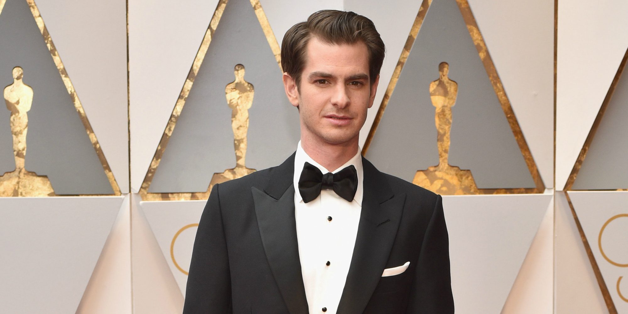 Las polémicas confesiones de Andrew Garfield: "Soy un hombre gay sin llegar a lo físico"