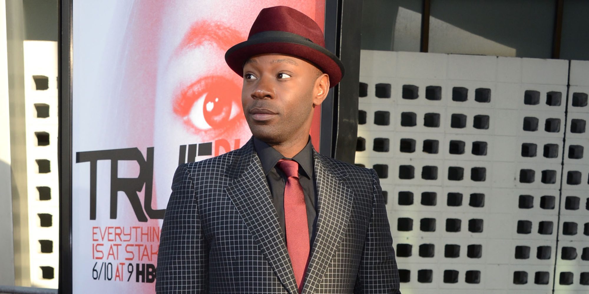 Muere Nelsan Ellis, el famoso actor de 'True blood', a los 39 años por una insuficiencia cardíaca