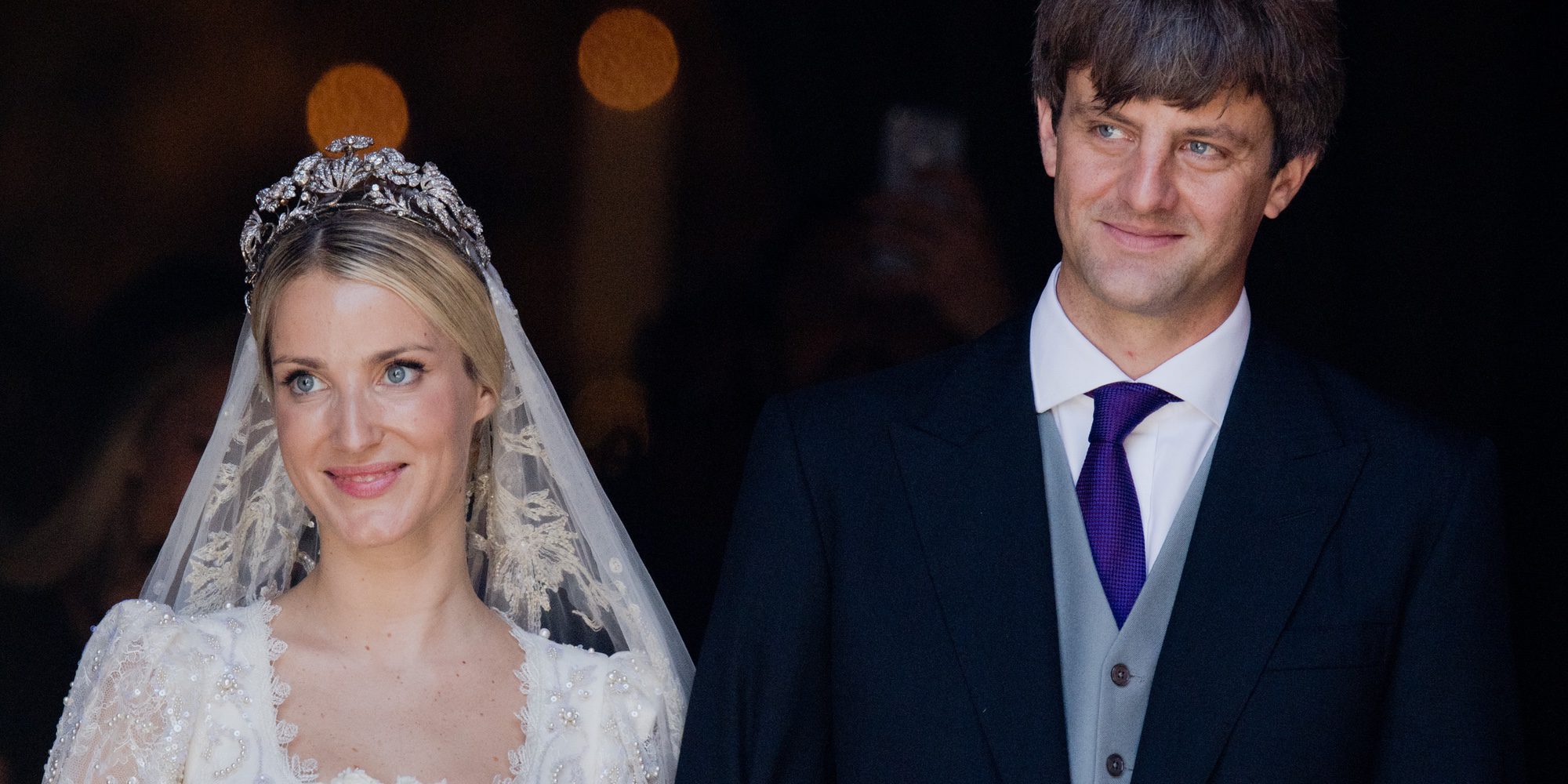 Ernst August de Hannover y Ekaterina Malysheva se dan el 'sí, quiero' en una de las bodas del año