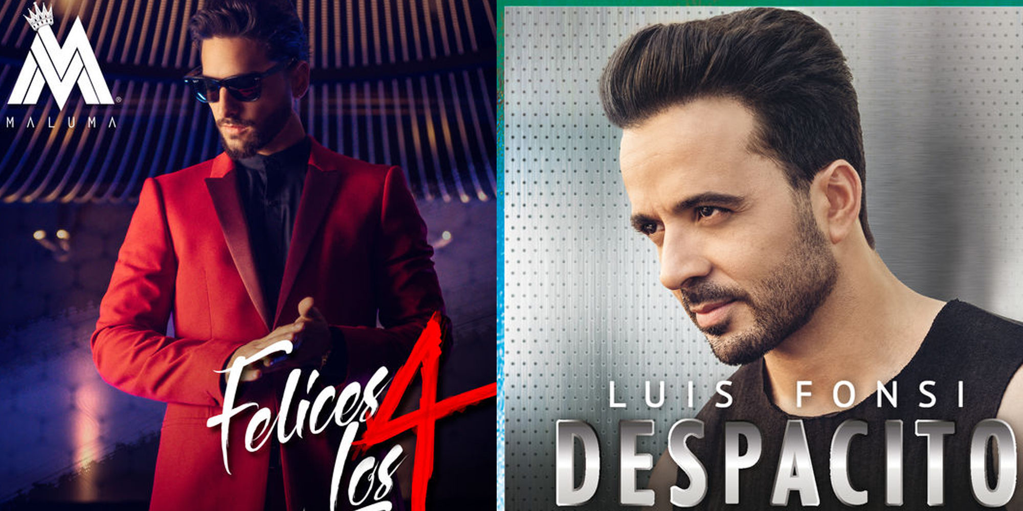 De 'Felices los 4' a 'Despacito': Las 7 canciones del verano 2017