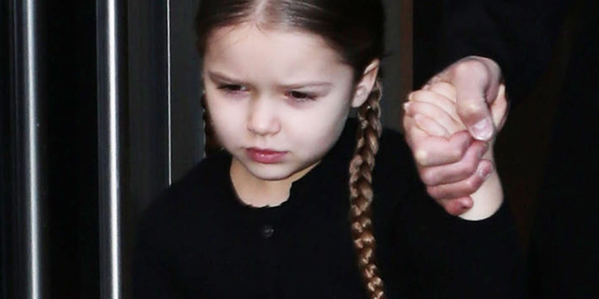 Harper Seven Beckham celebra su sexto cumpleaños en Buckingham Palace