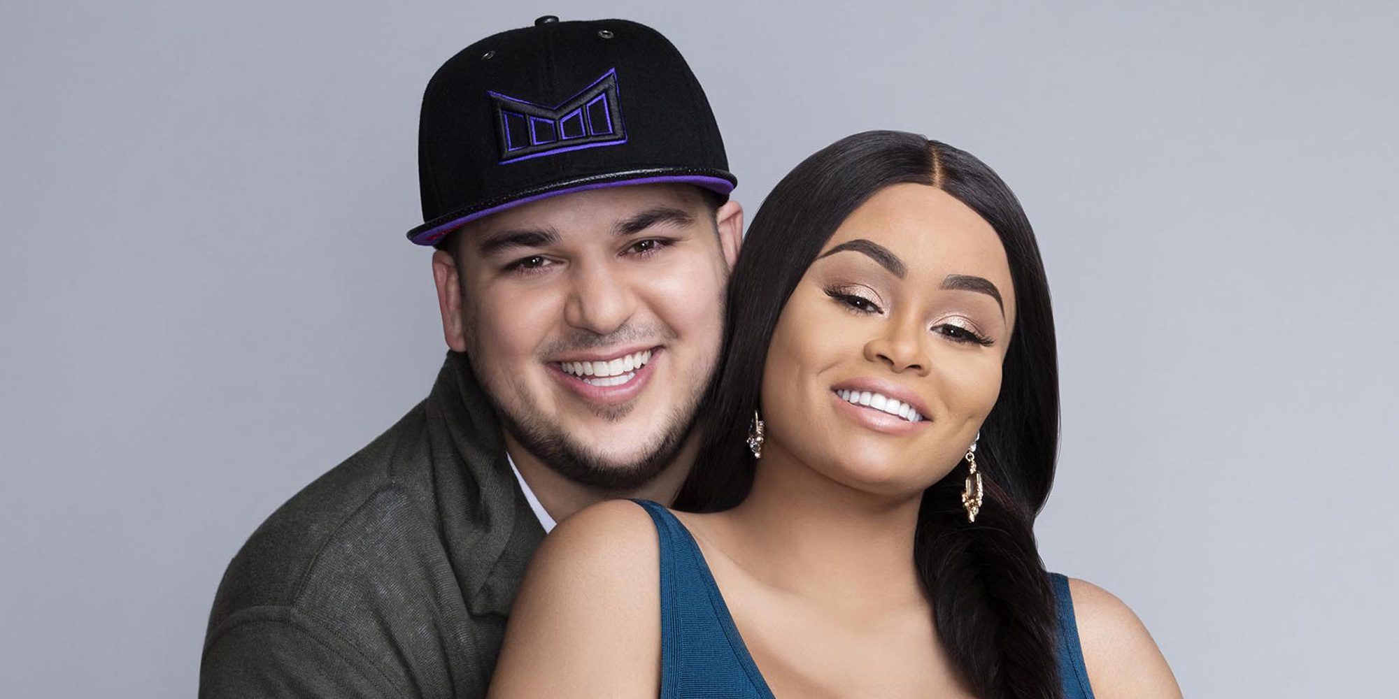 Blac Chyna consigue que el juez interponga una orden de alejamiento a Rob Kardashian por maltrato físico