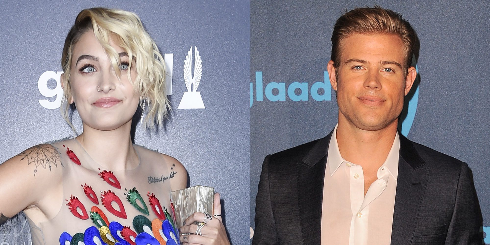 Paris Jackson responde a los rumores que la vinculan sentimentalmente con el actor Trevor Donovan