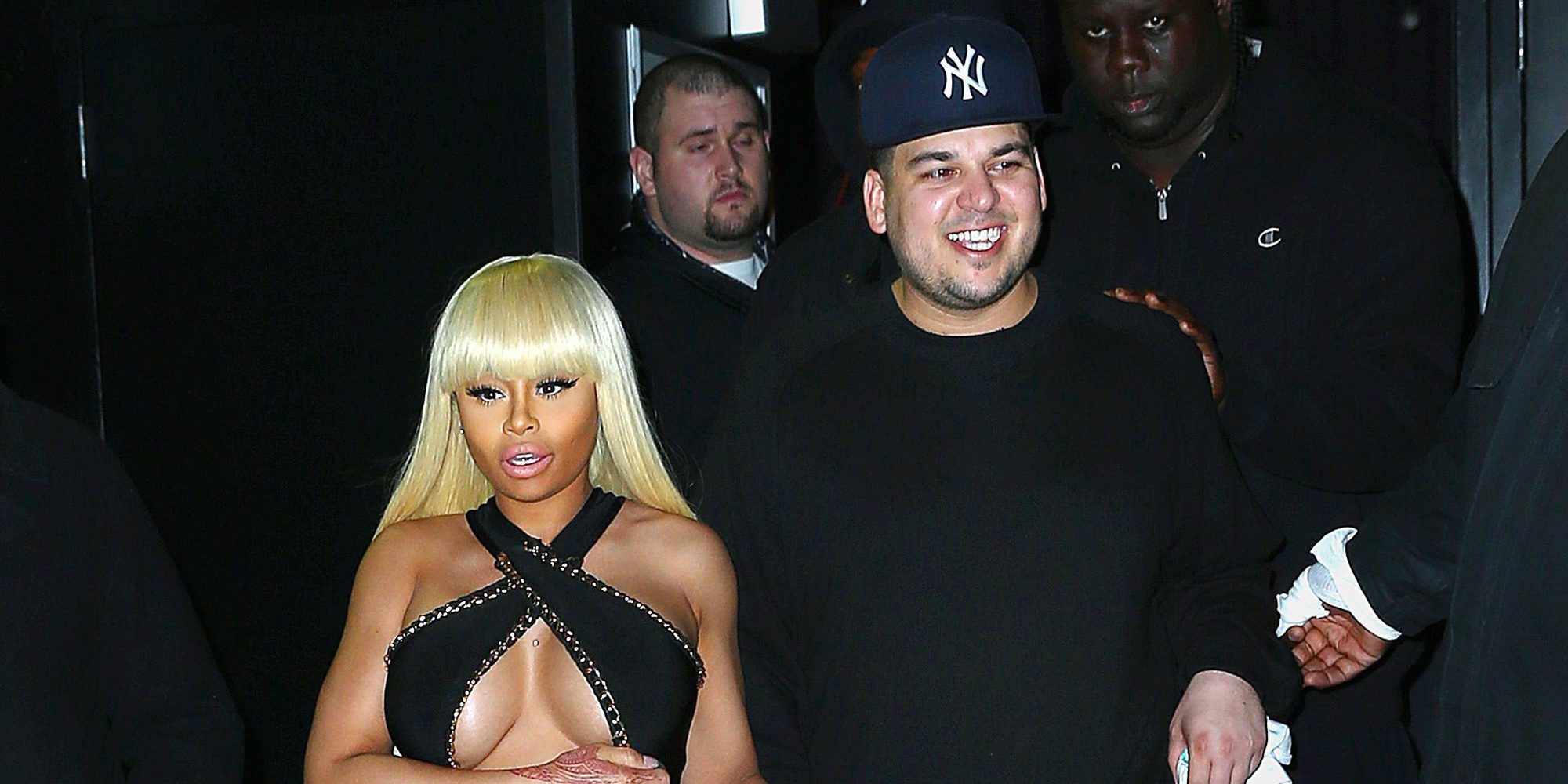 Rob Kardashian se toma la revancha al acusar a Blac Chyna de no querer devolverle más de 125.000 dólares