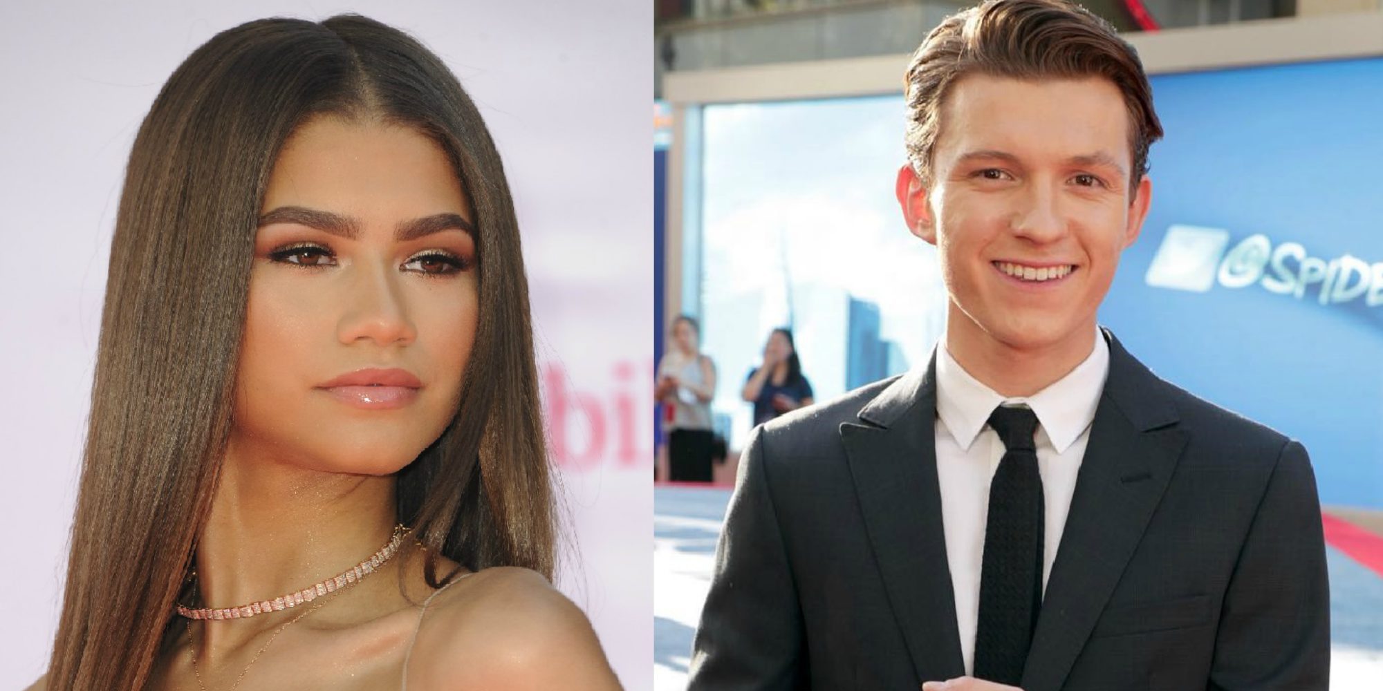 Tom Holland y Zendaya, nueva pareja tras surgir el amor en 'Spiderman'