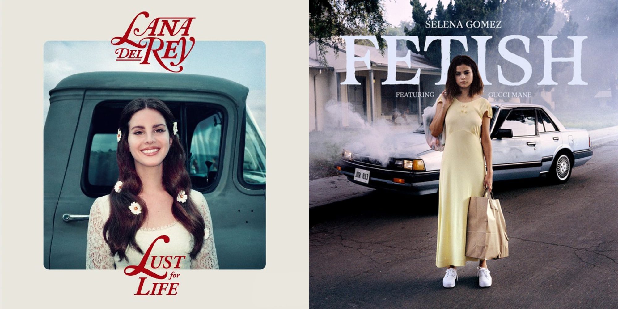 Selena Gomez, Lana del Rey, Kesha y Becky G lideran las novedades musicales