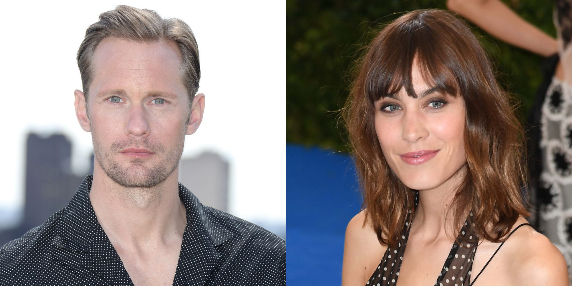 Alexander Skarsgärd y Alexa Chung rompen su relación por culpa de Toni Garrn