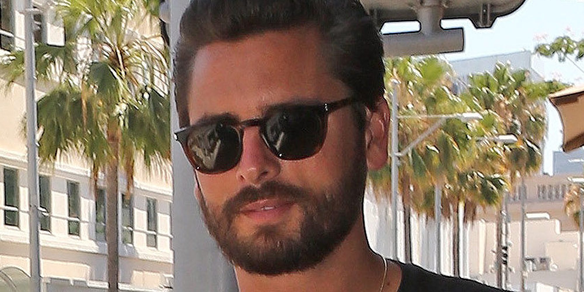 Scott Disick, pillado besándose con una escritora durante una fiesta en Los Hamptons