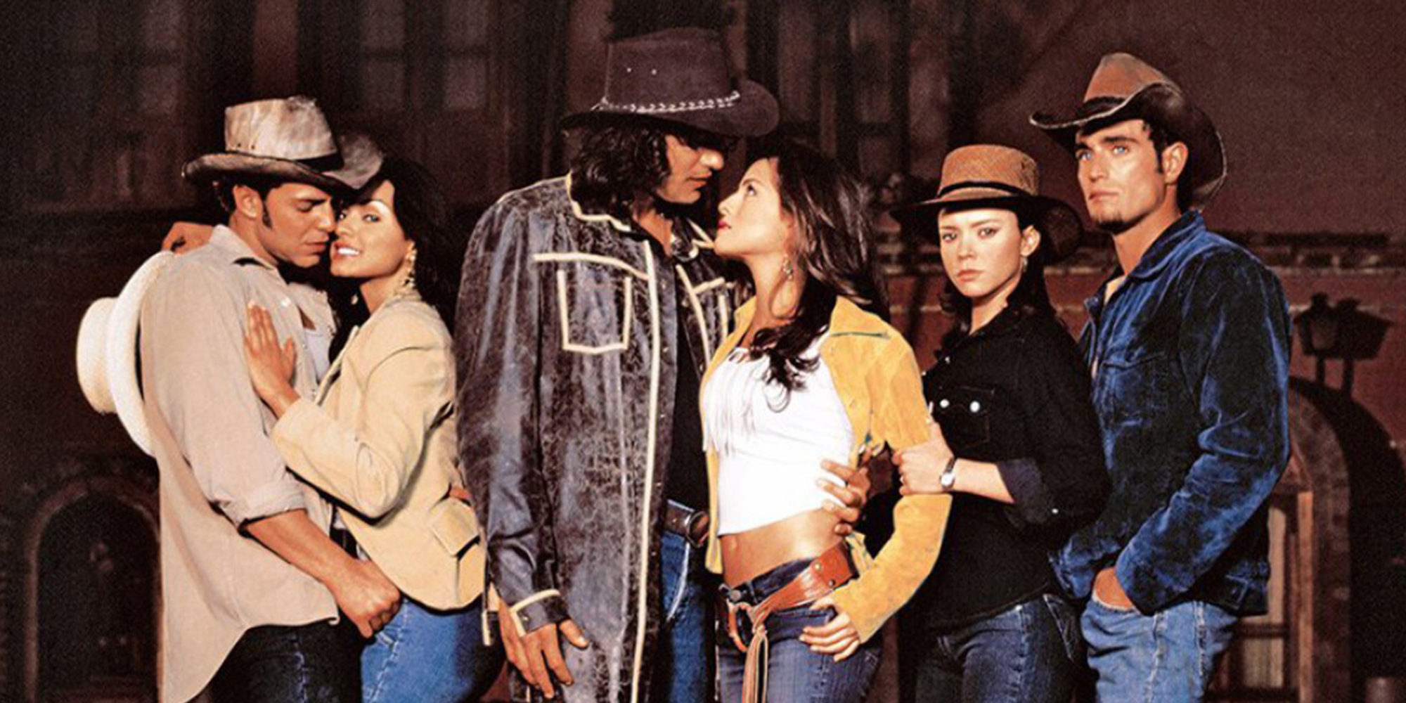 6 razones por las que no perderse ni una sola vez y enamorarse de 'Pasión de gavilanes'