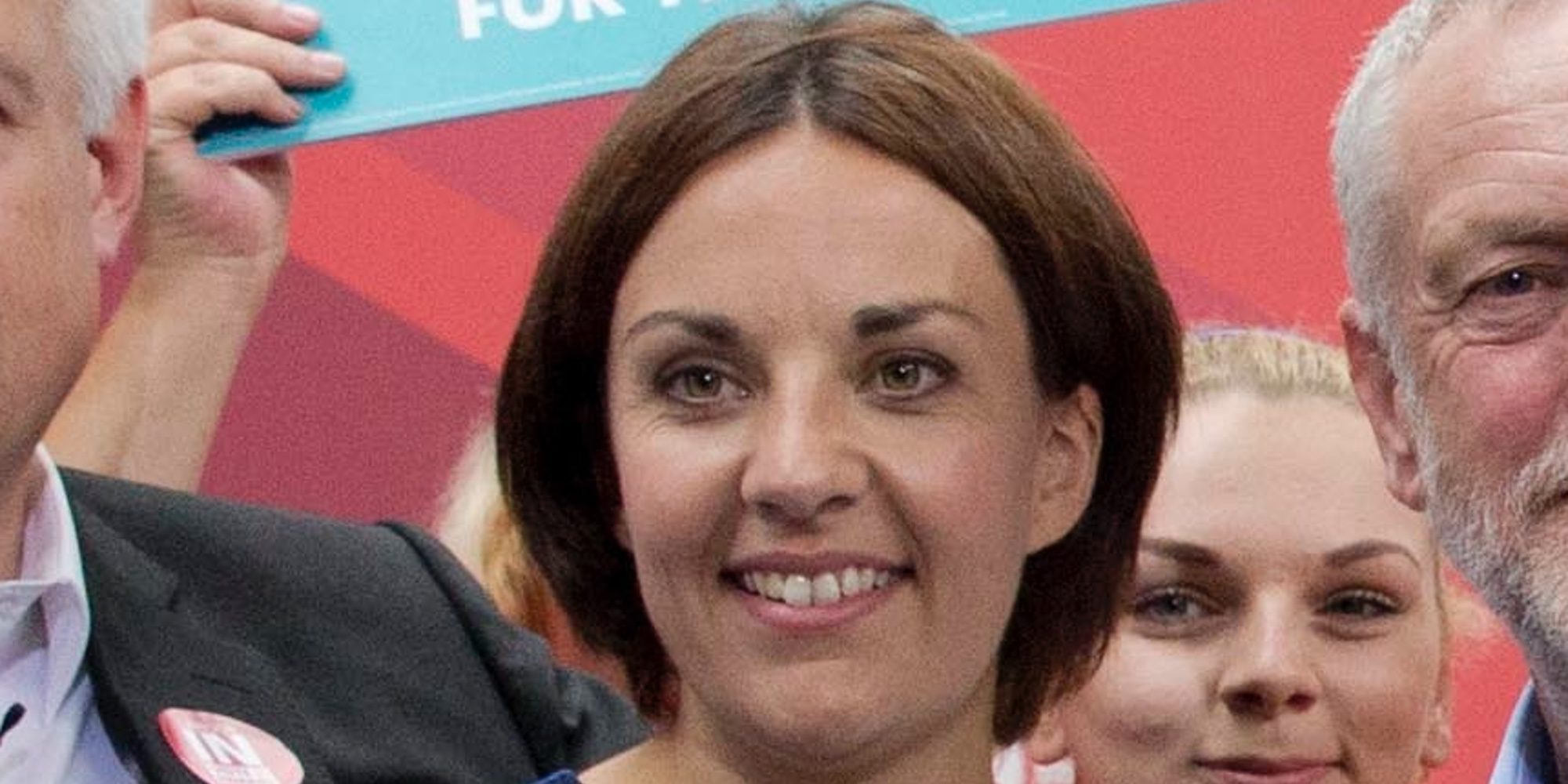 Dos políticas escocesas, Kezia Dugdale y  Jenny Gilruth, anuncian que son pareja