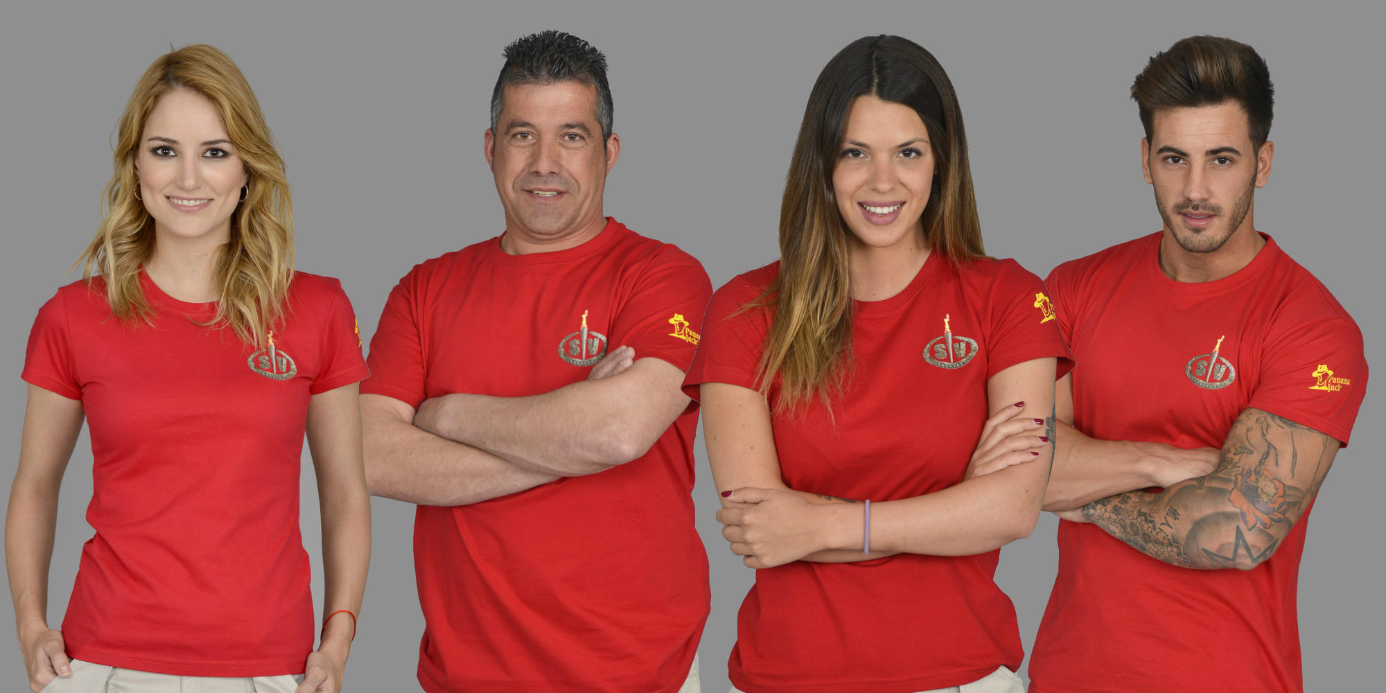 Alba Carrillo, José Luis Losa, Laura Matamoros o Iván González: ¿Quién merece ganar 'Supervivientes 2017?