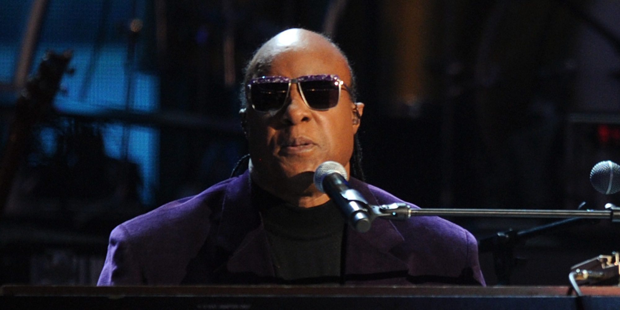 Stevie Wonder se casa con Tomeeka Bracy, madre de dos de sus nueve hijos