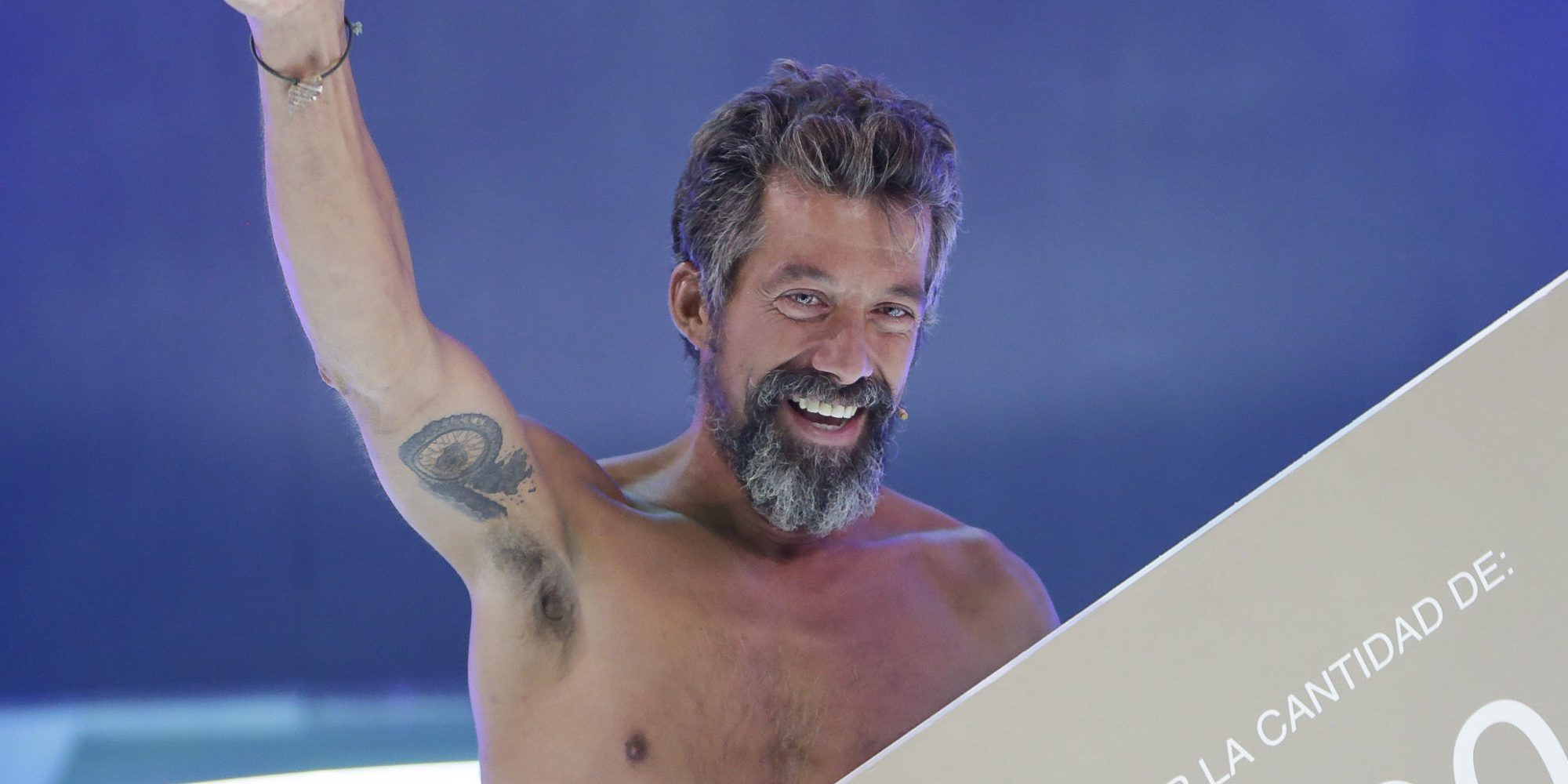 Así es José Luis Losa, el ganador de 'Supervivientes 2017'