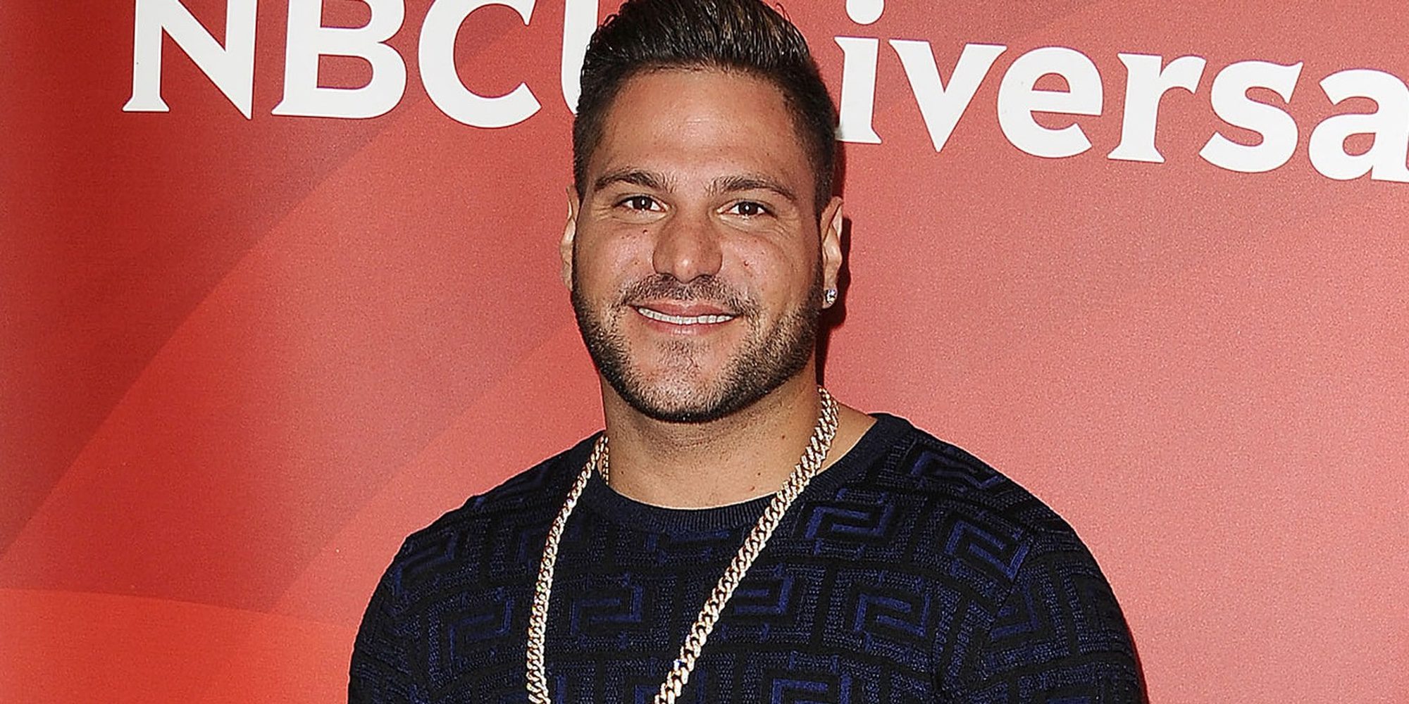 Ronnie Magro ('Jersey Shore') sale sangrando de un club nocturno en Las Vegas tras verse envuelto en una pelea