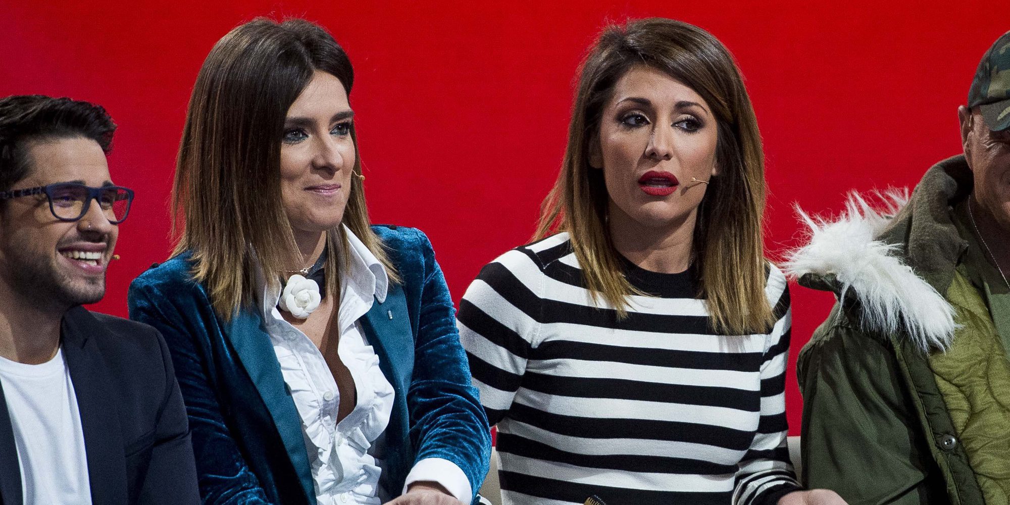 La romántica escapada rural de Nagore Robles y Sandra Barneda