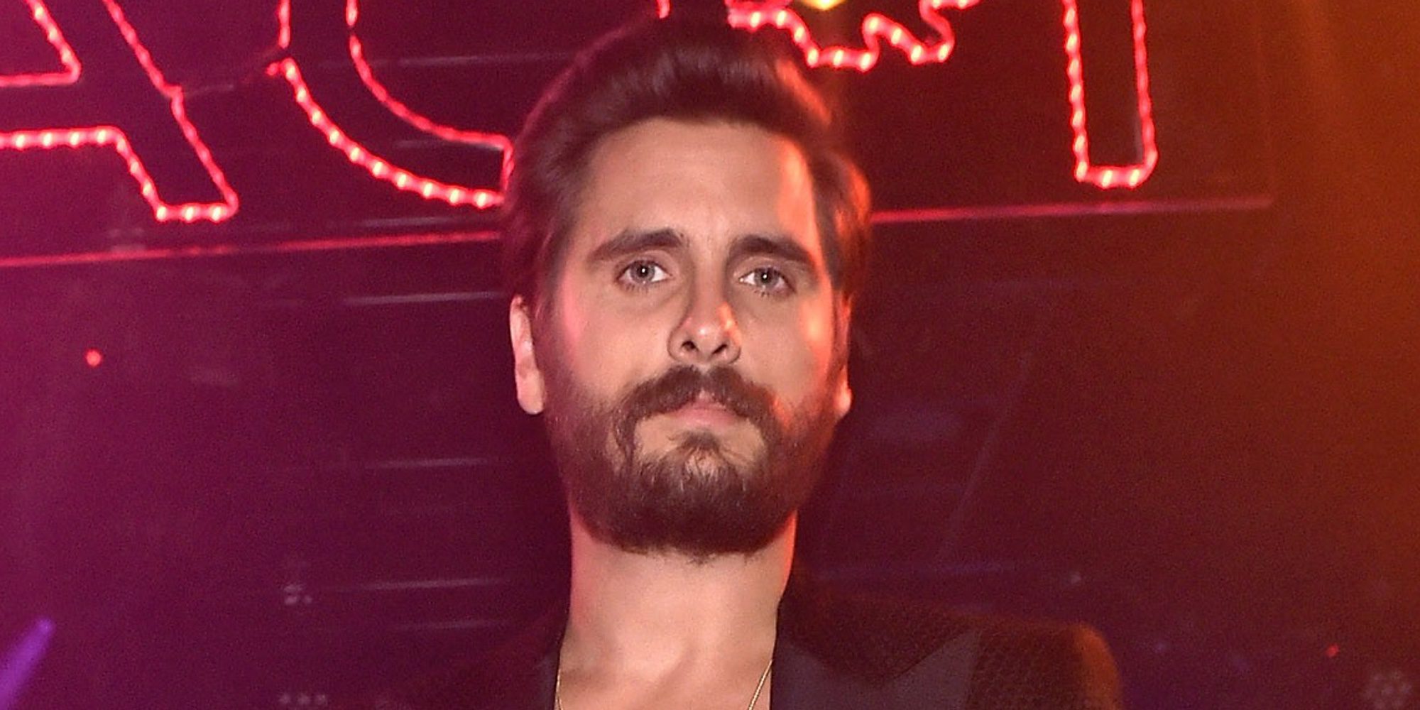 Scott Disick quiere volver con Kourtney Kardashian