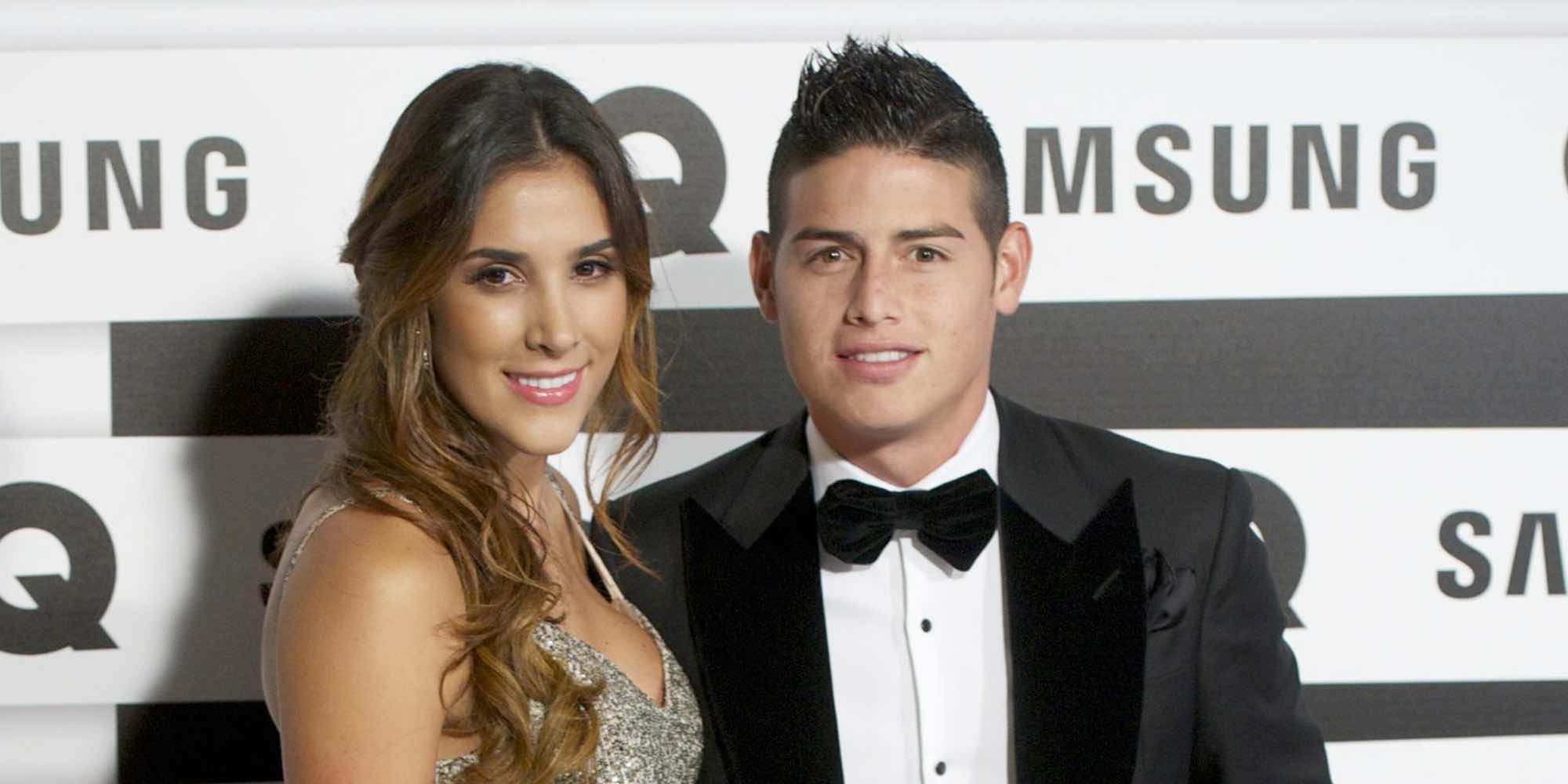 James Rodríguez y Daniela Ospina anuncian su divorcio tras seis años y medio de matrimonio