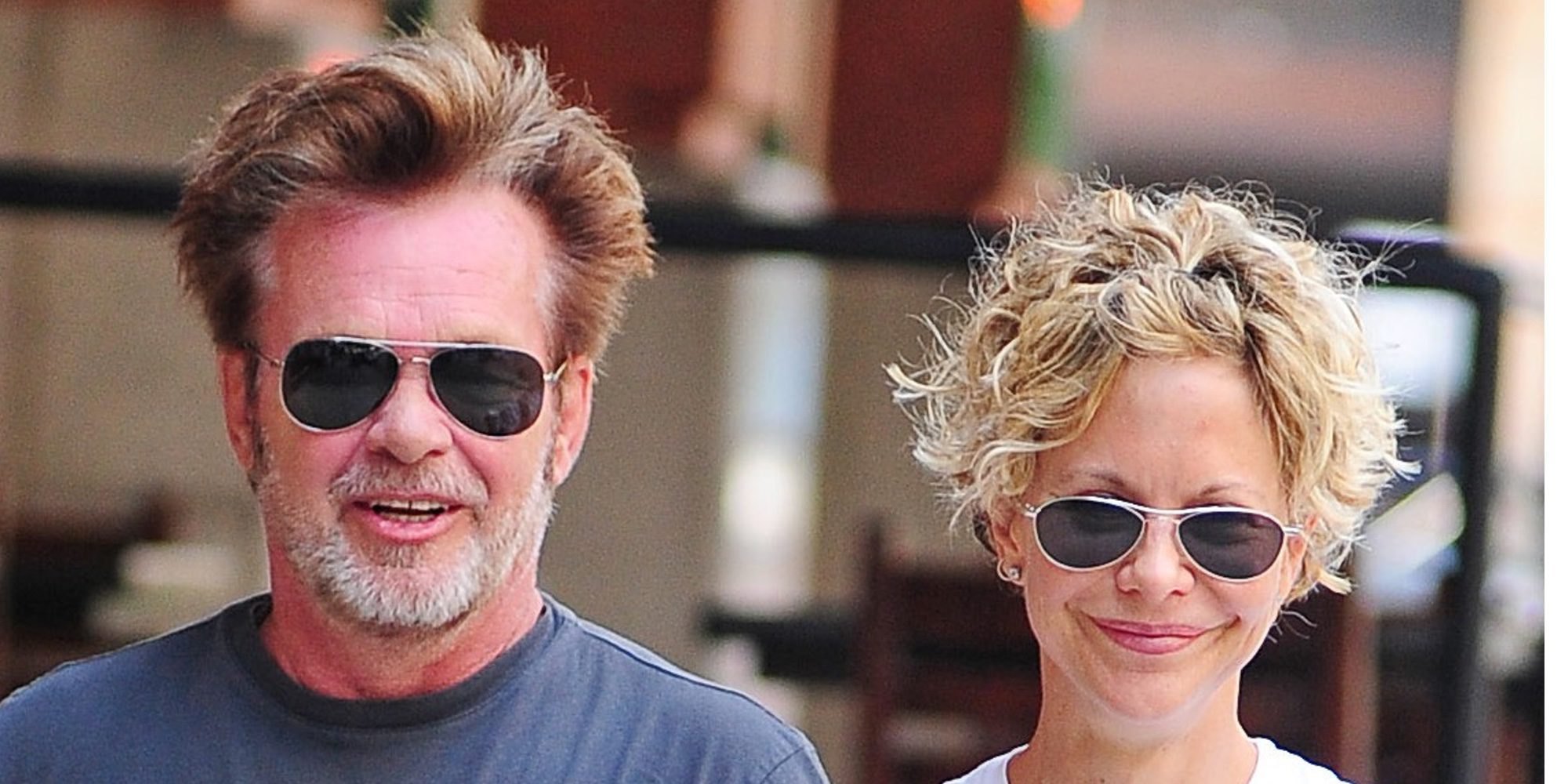 Meg Ryan y John MellenCamp vuelven a estar juntos tras dos rupturas