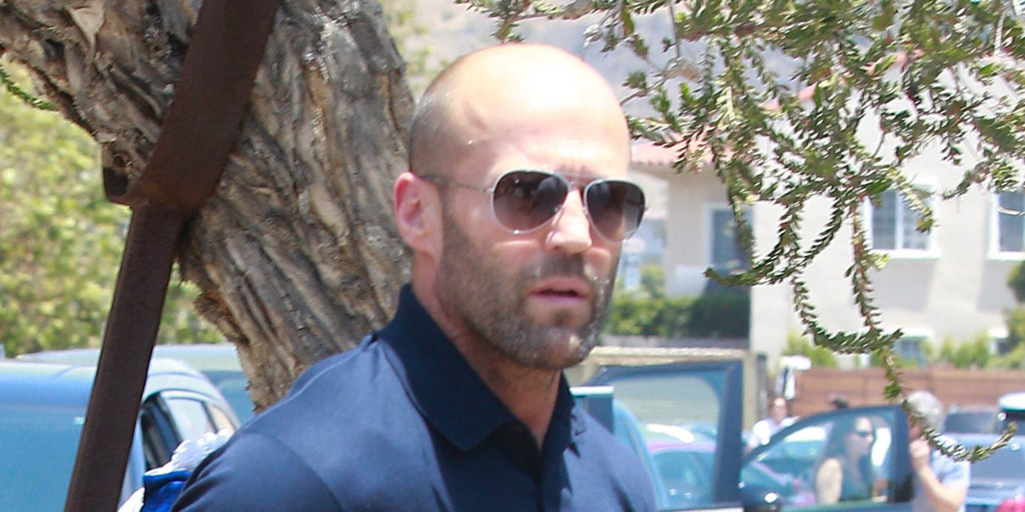 Jason Statham fue deportista profesional antes que actor: así fue su carrera previa a ser una estrella