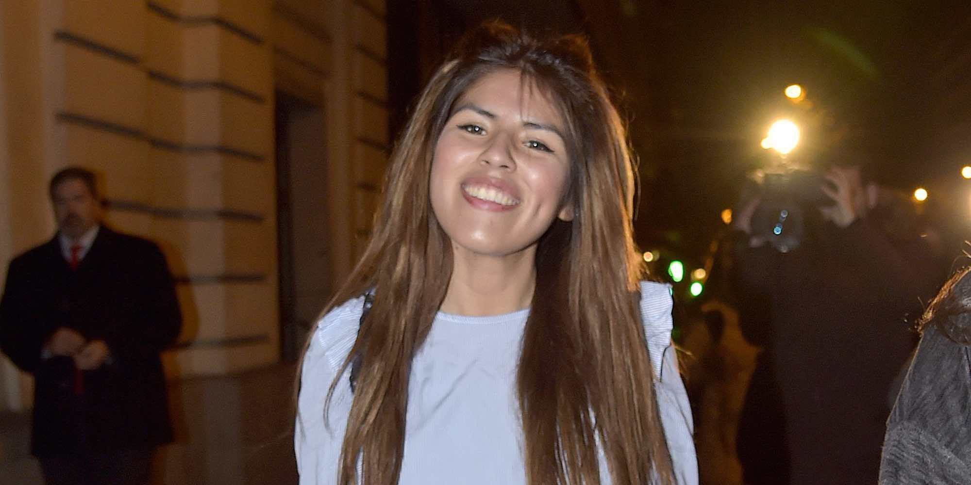 'Sálvame' anuncia que Chabelita podría estar embarazada