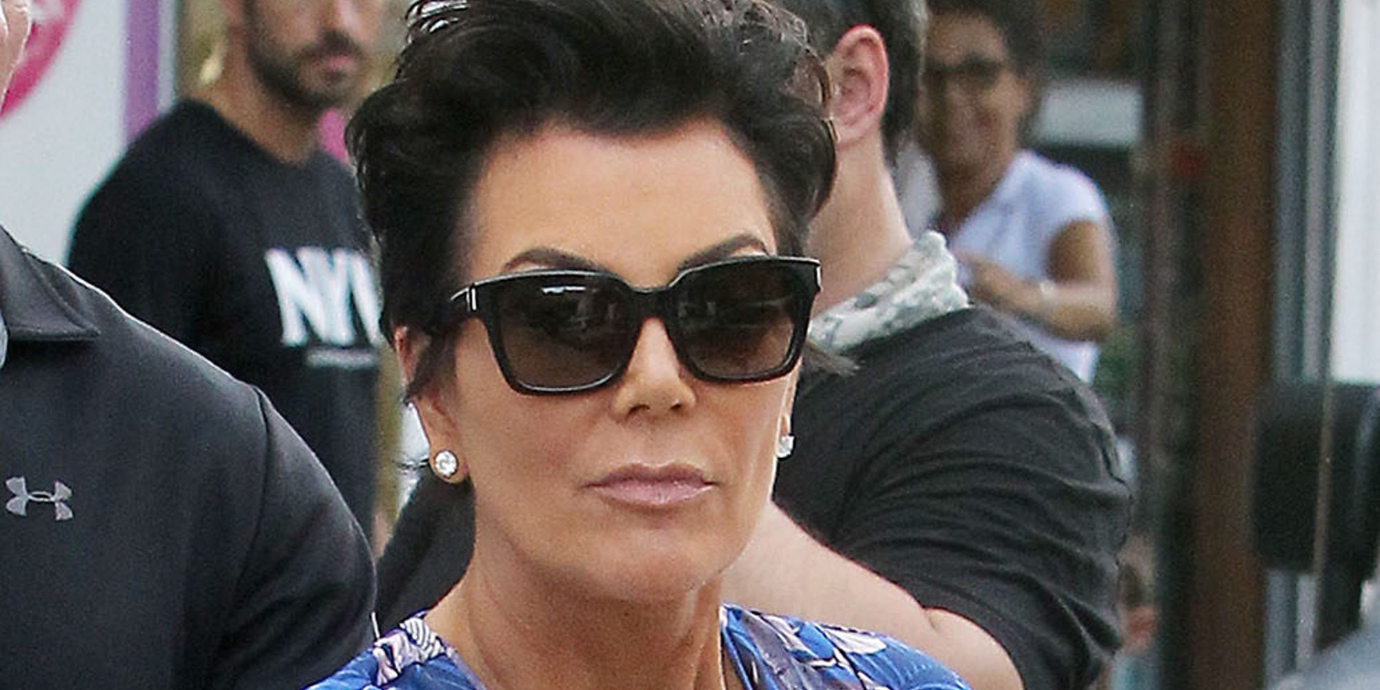 Kris Jenner luce tipazo a los 61 años en bikini: "6 hijos y ni tan mal"