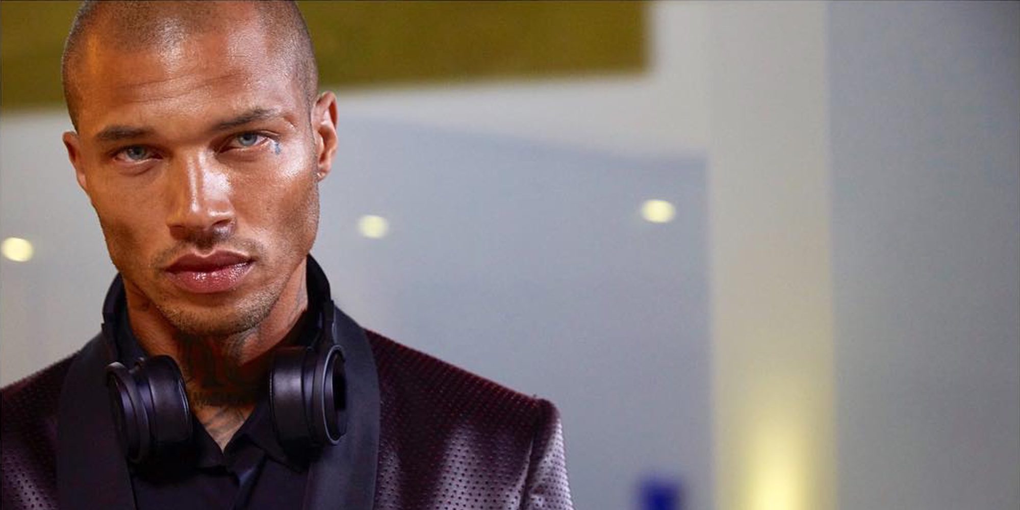 Jeremy Meeks, harto de las críticas tras su divorcio, toma una decisión radical en sus redes sociales